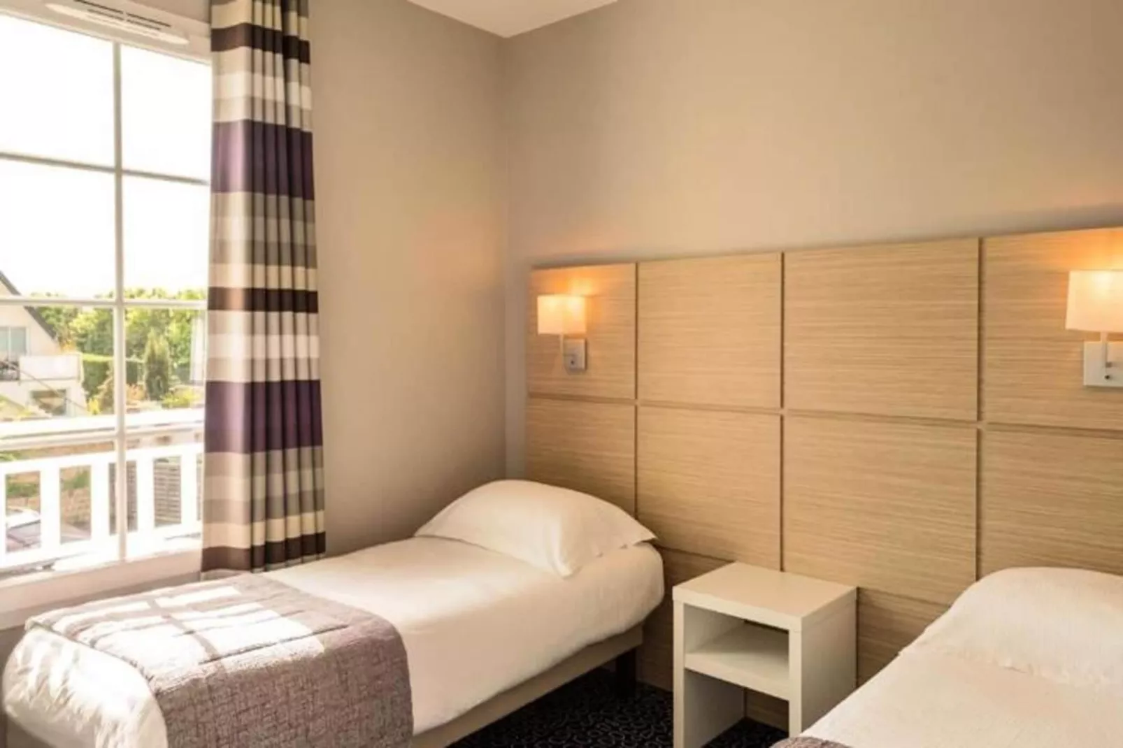 Résidence Les Villas du Spa****-Badkamer