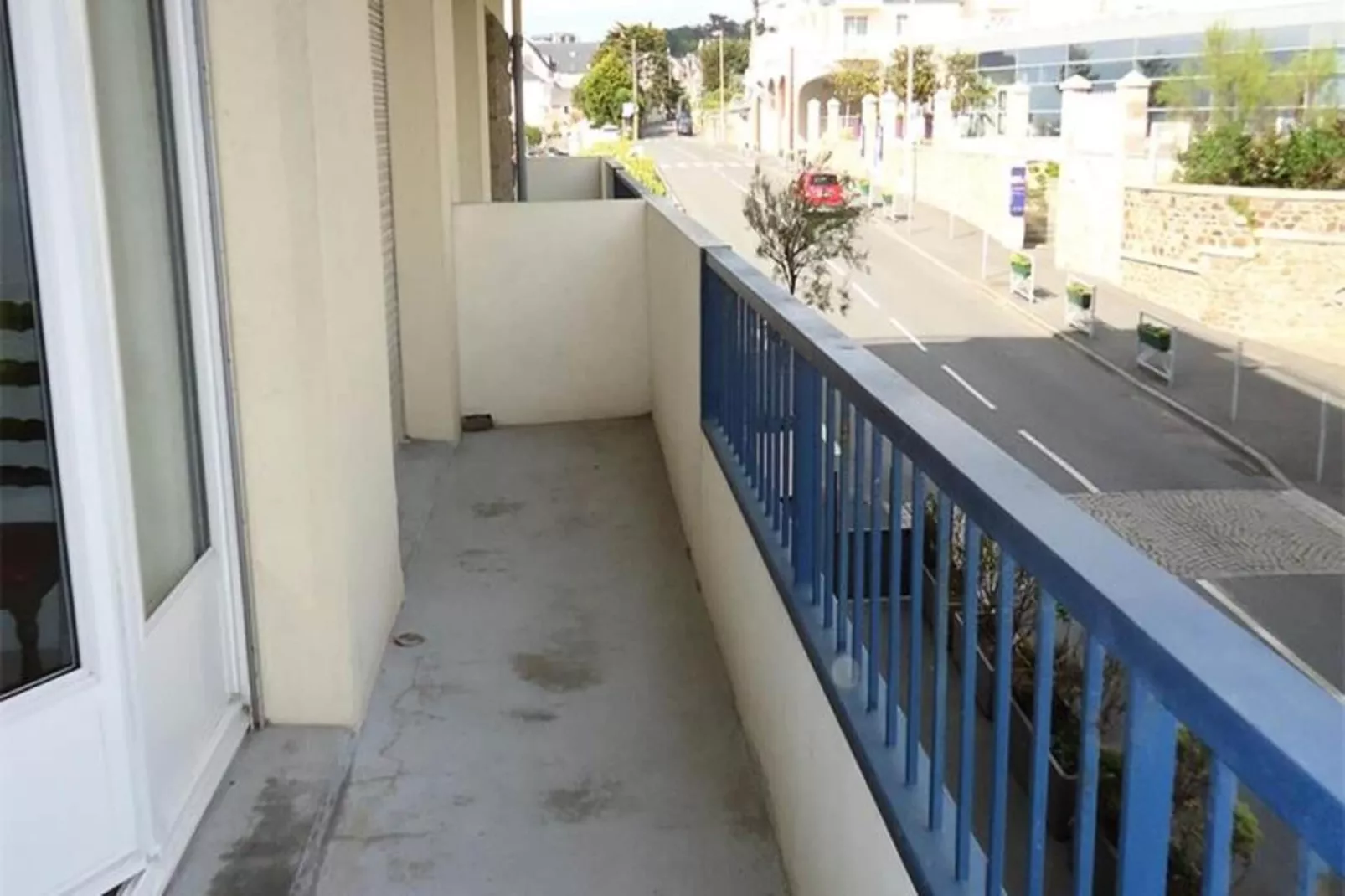 Résidence Casino-Buitenkant zomer