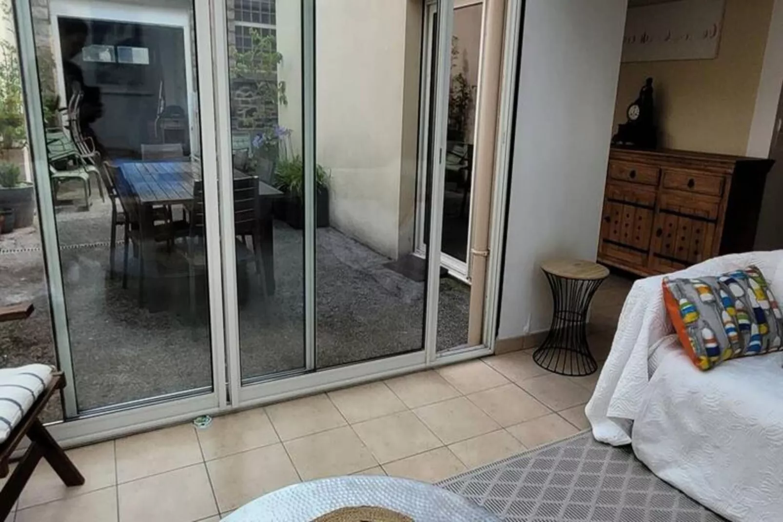 Résidence 590-pleneuf Val Andre-Buitenkant zomer