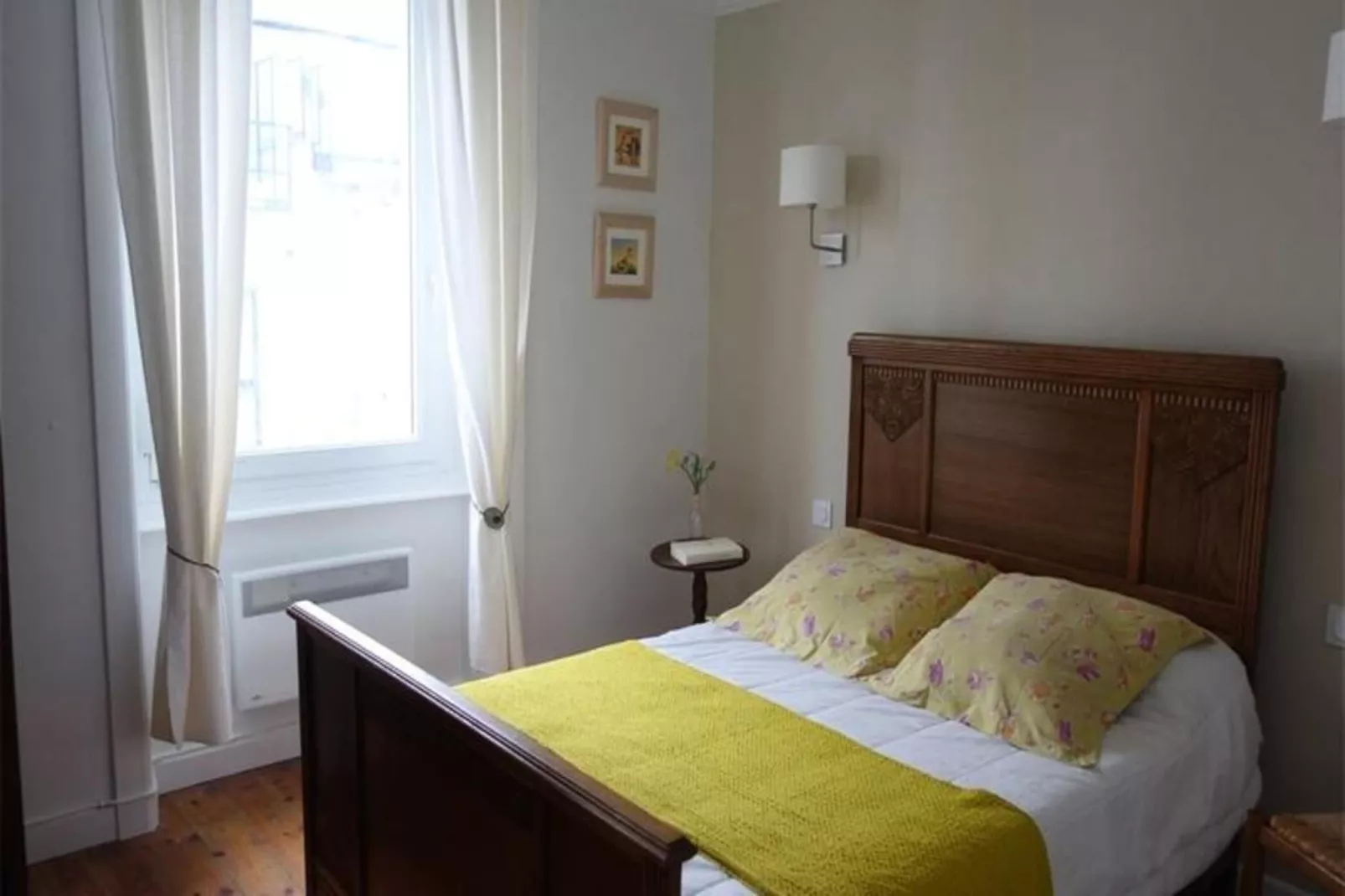 Résidence 438-pleneuf Val Andre-Slaapkamer