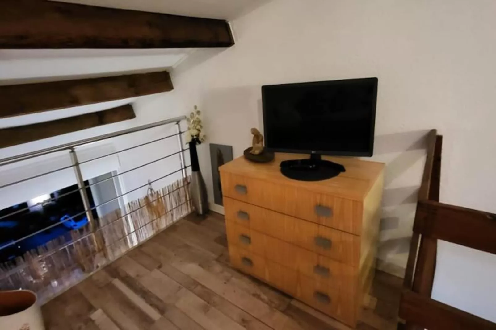 Résidence Petit Boudha Climatis&eacute; Mezzanine R&eacute;nov&eacute;  Parking 400m Plage ,50m Commerces-Image-tags.