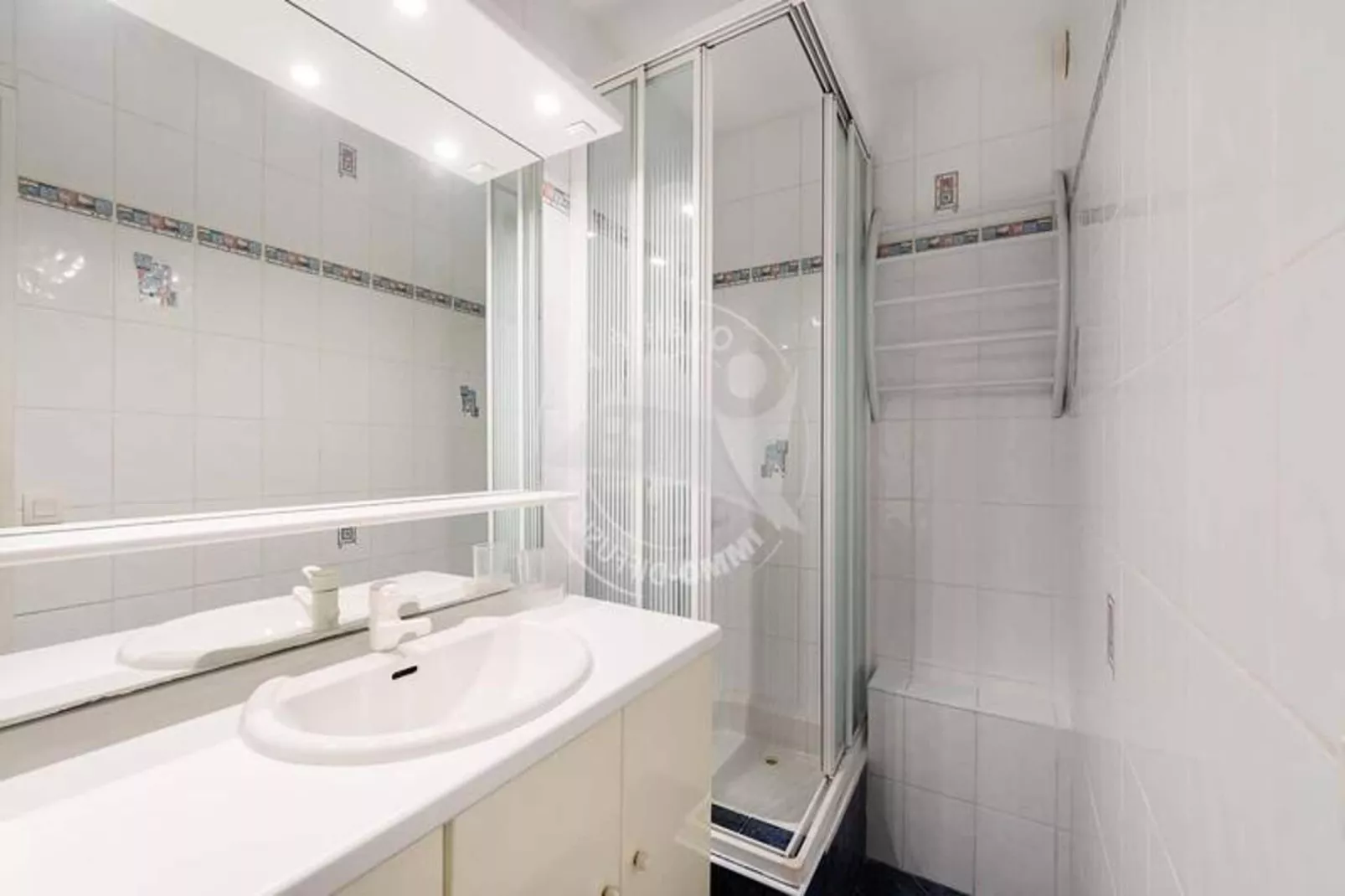 Résidence " La Lagune"-Badkamer