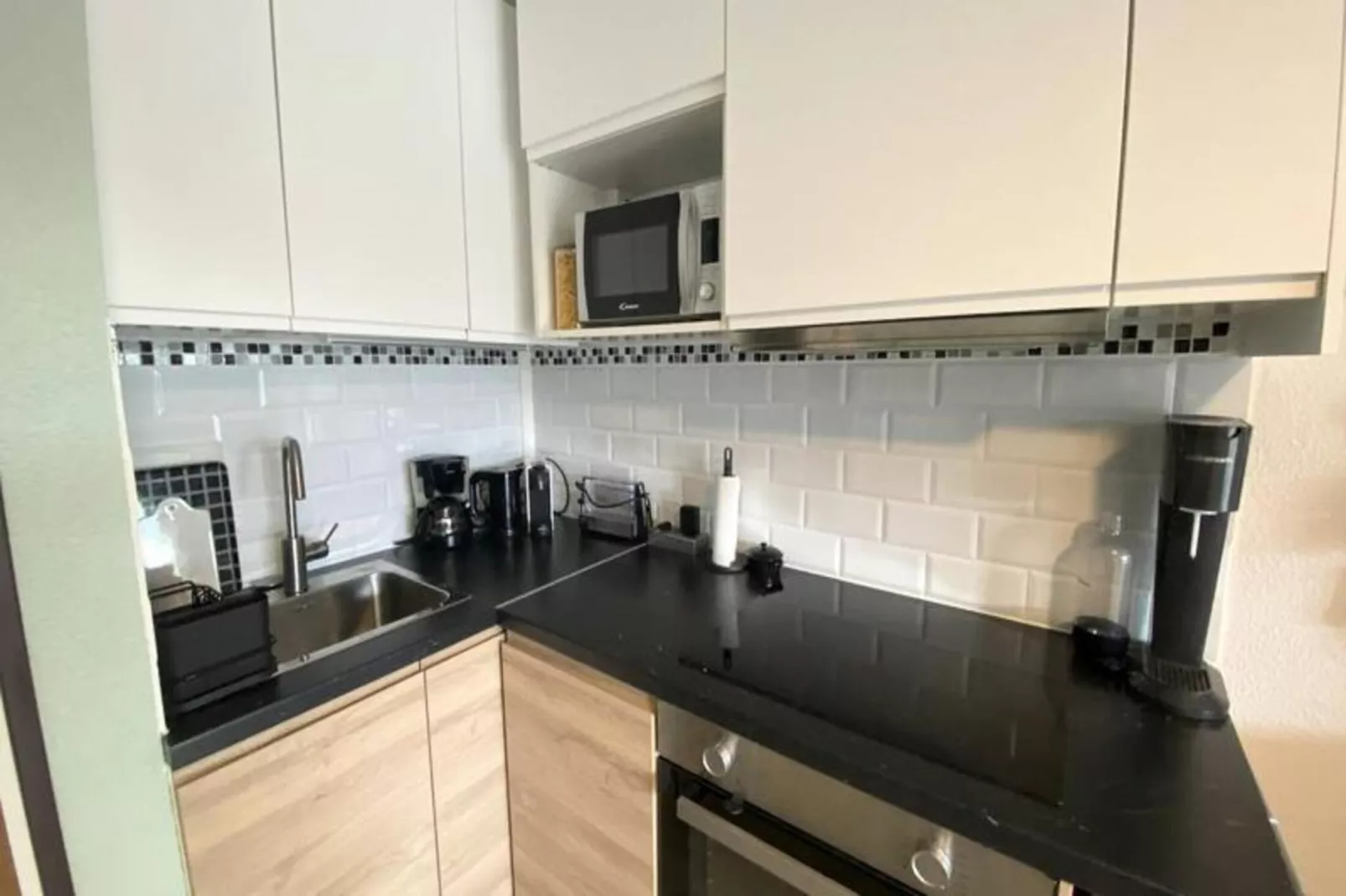 Résidence "los Amigos Ii"-Keuken