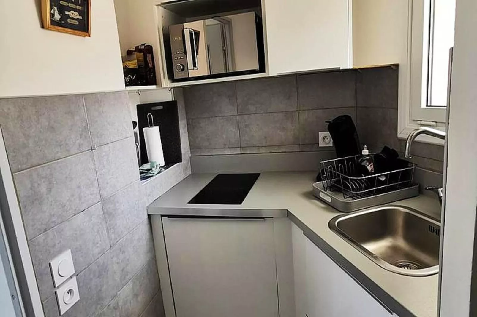 Résidence "le Château Leenhardt"-Badkamer