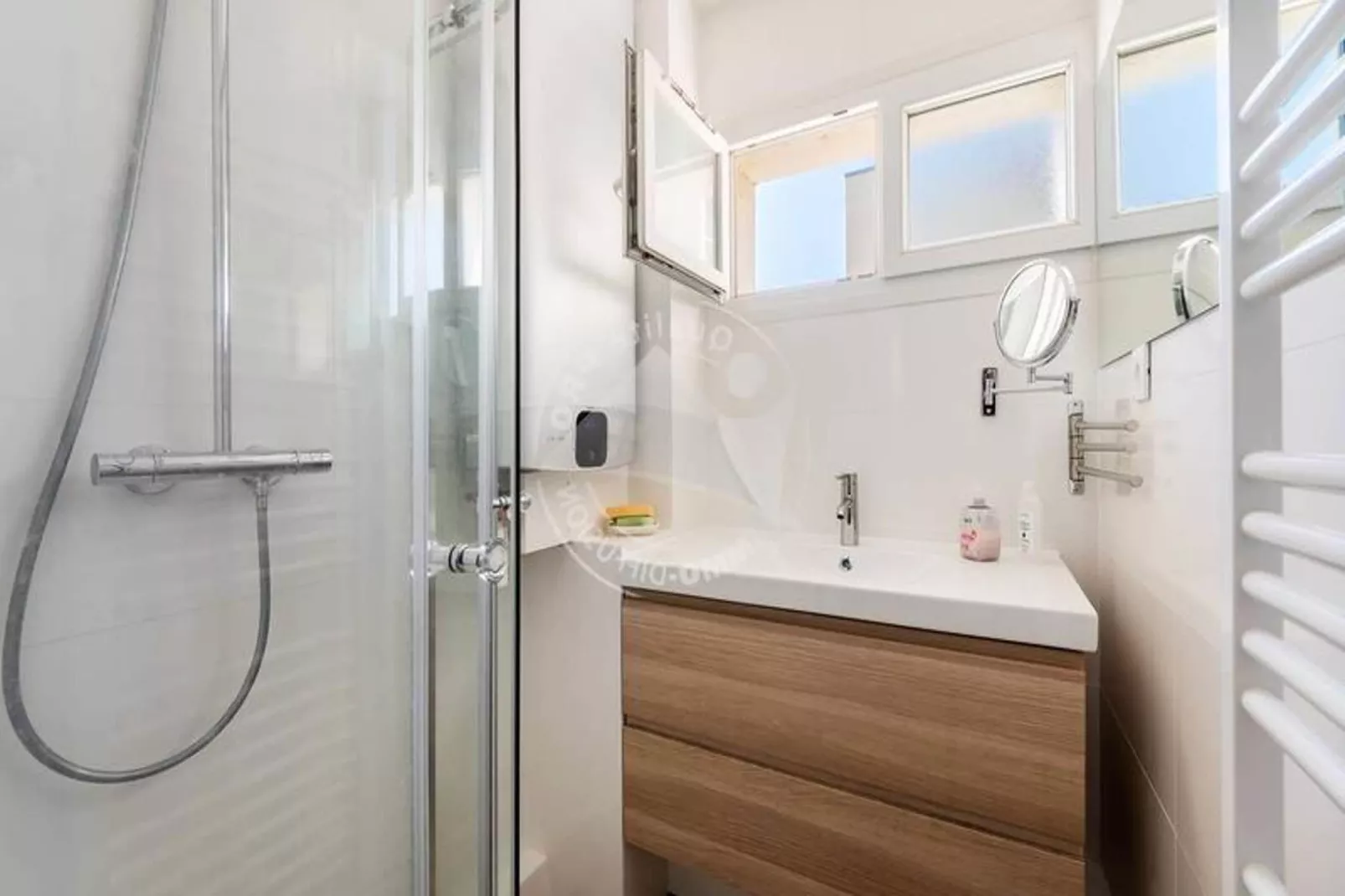 Résidence "le Magellan"-Badkamer