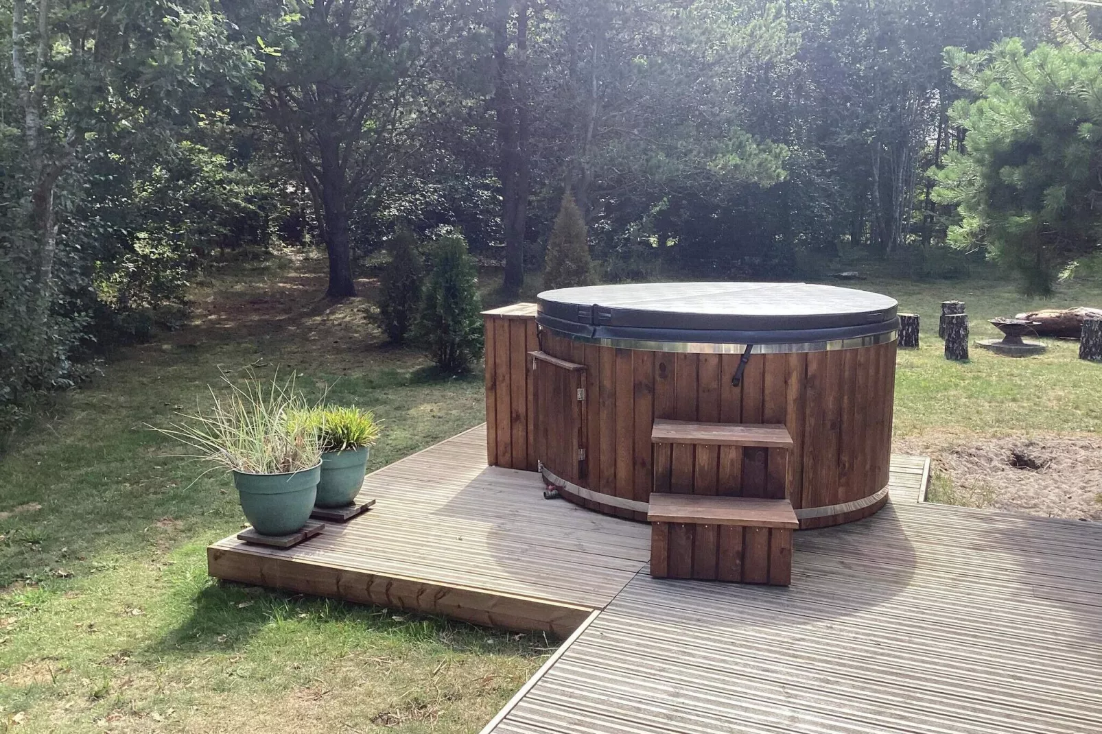 6 persoons vakantie huis in Hals-By Traum-Buitenlucht