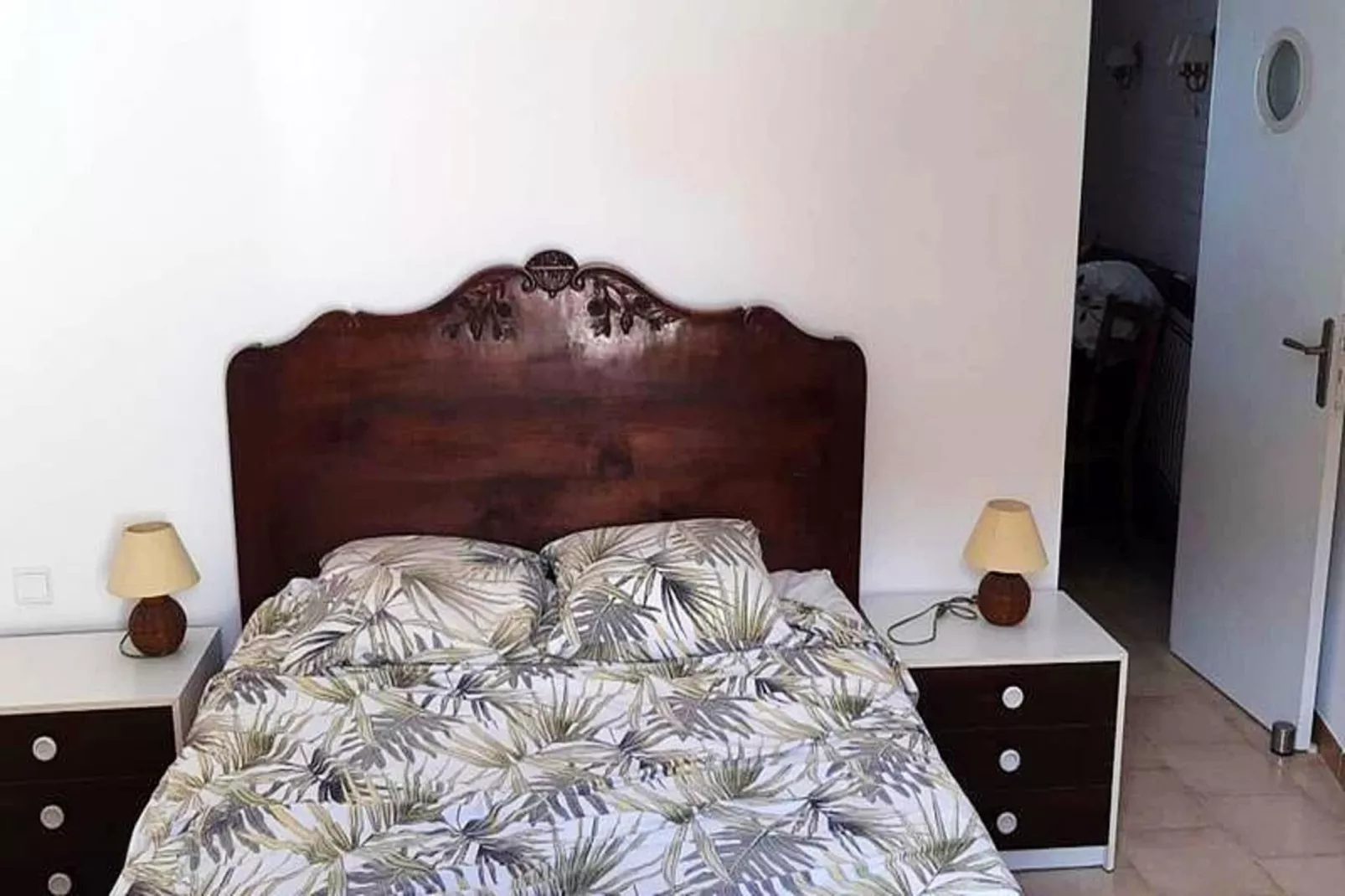 Résidence "le Negresco"-Terrasbalkon