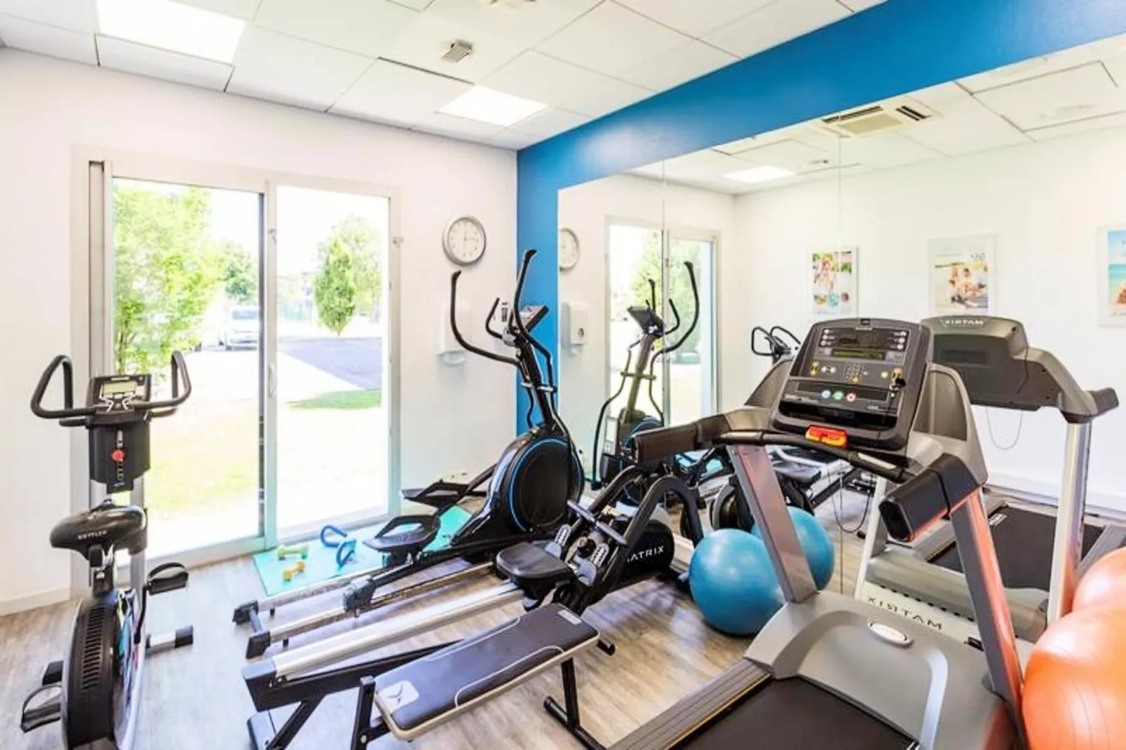 Néméa Appart'Hôtel Toulouse Saint Martin***-Sfeer