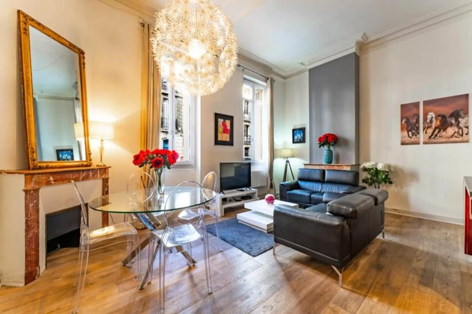 Magnifique  Appartement Au C&oelig;ur Du Quartier Historique Saint-michel-Sfeer