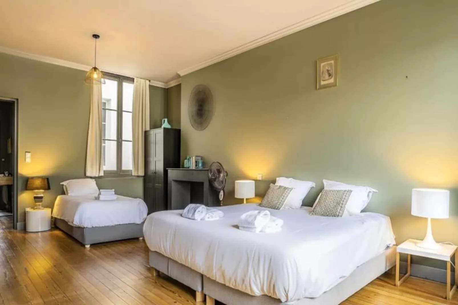 Superbe Appartement Pour 5 Personnes Id&eacute;alement Situ&eacute; Place Gambetta-Buitenkant zomer