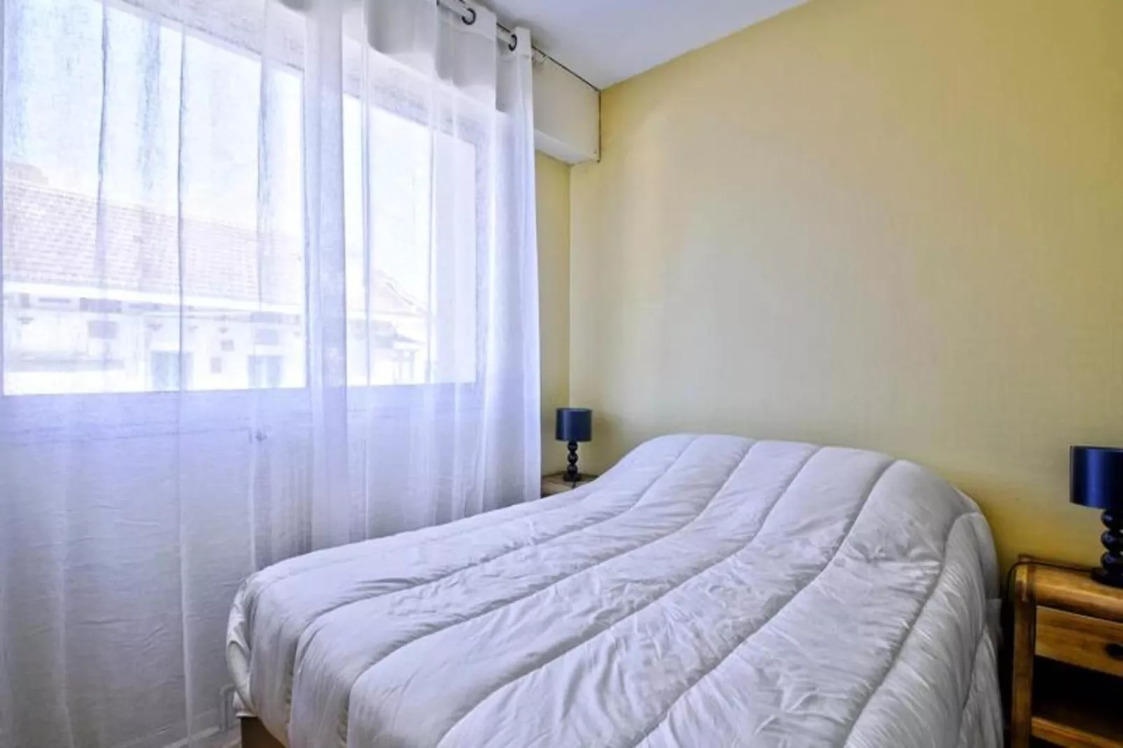 Résidence Eugénie-Slaapkamer