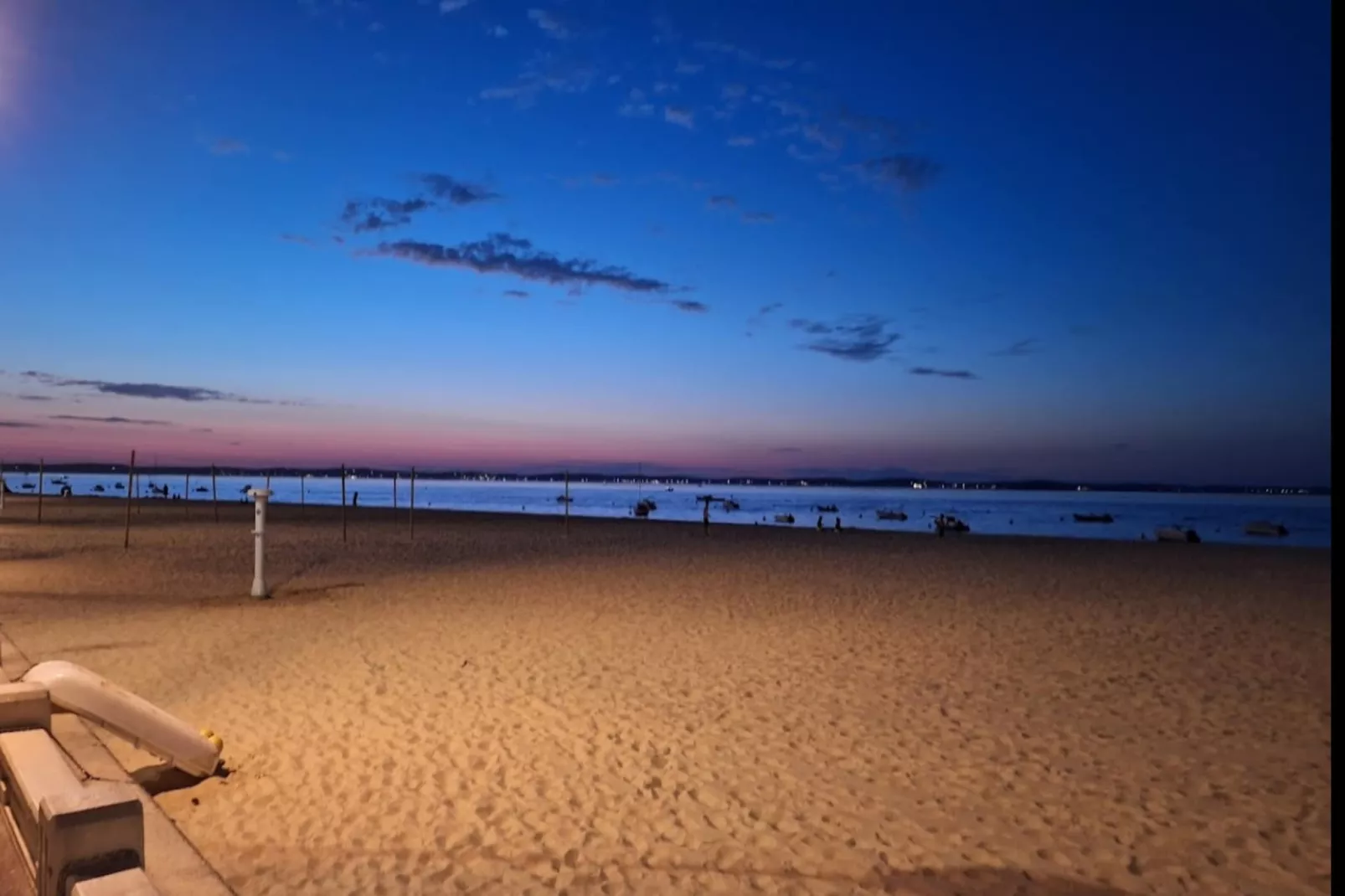 Résidence Le Teychan-Gebieden zomer 5km