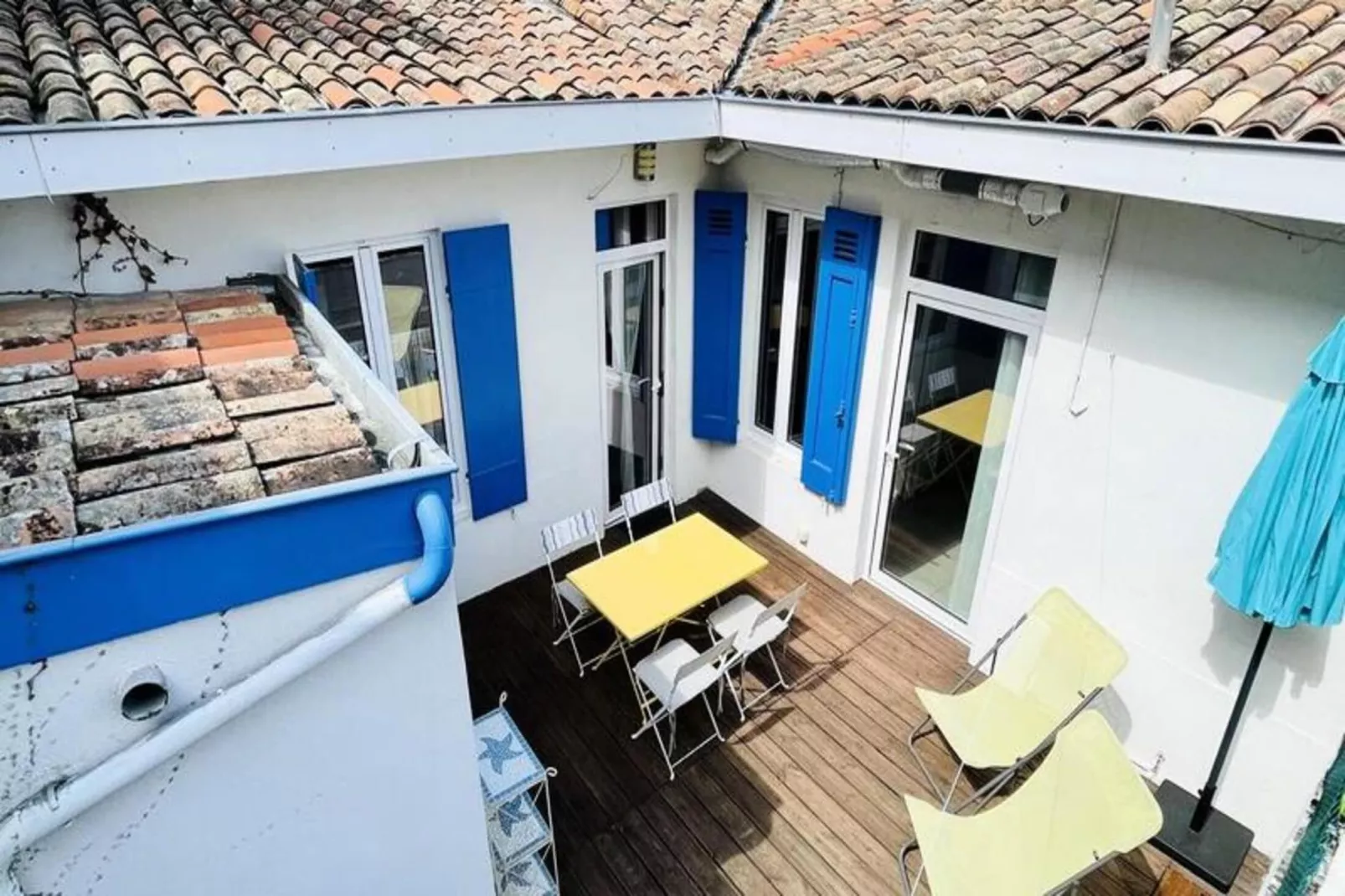 Résidence 335-arcachon-Terrasbalkon