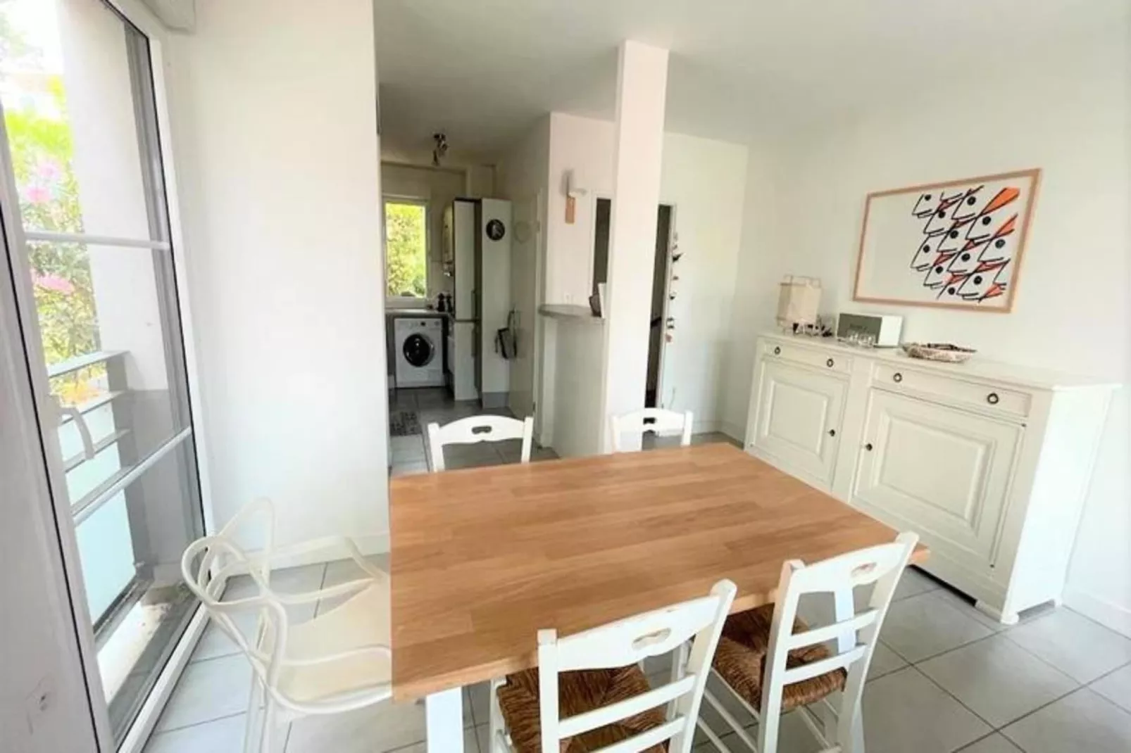 Résidence Bellevue-Eetkamer