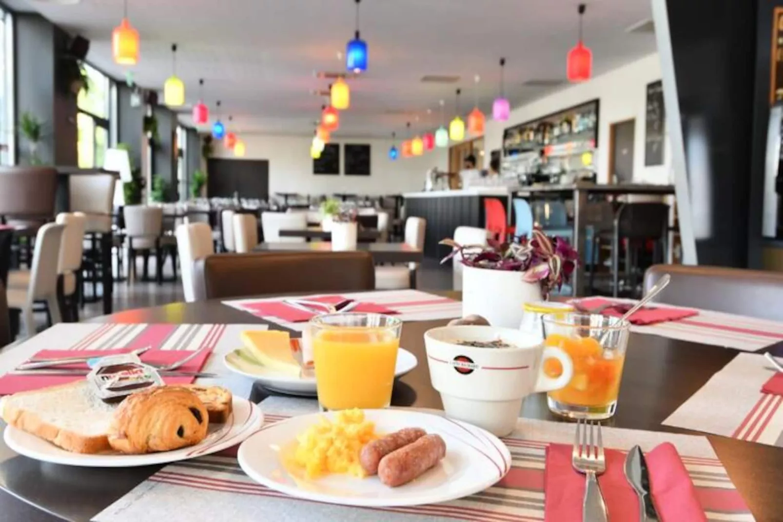 Appart'Hôtel Mer & Golf City Bordeaux Bruges***-Image-tags.