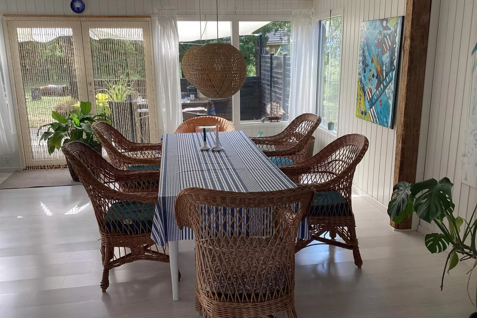 6 persoons vakantie huis in Hals-By Traum-Binnen