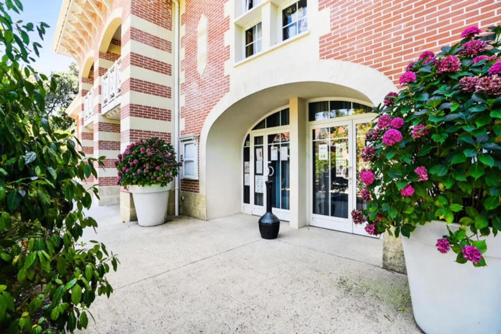 Résidence Villa Marine - maeva Home-Buitenkant zomer