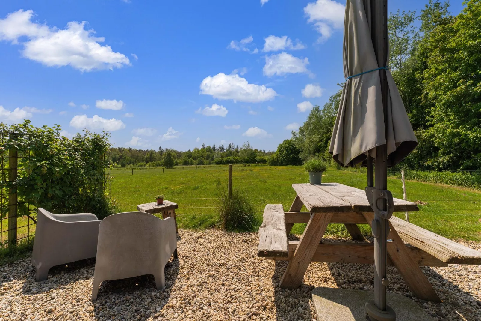 Natuurhuis Dichtbij-Tuinen zomer