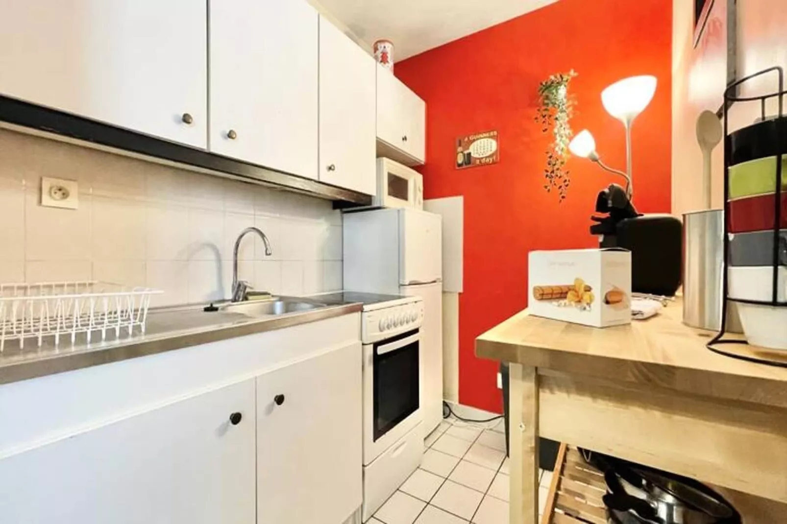 | Le F&eacute;lix 🌞 | Proche Gem, Gare | Tout &eacute;quip&eacute;-Keuken