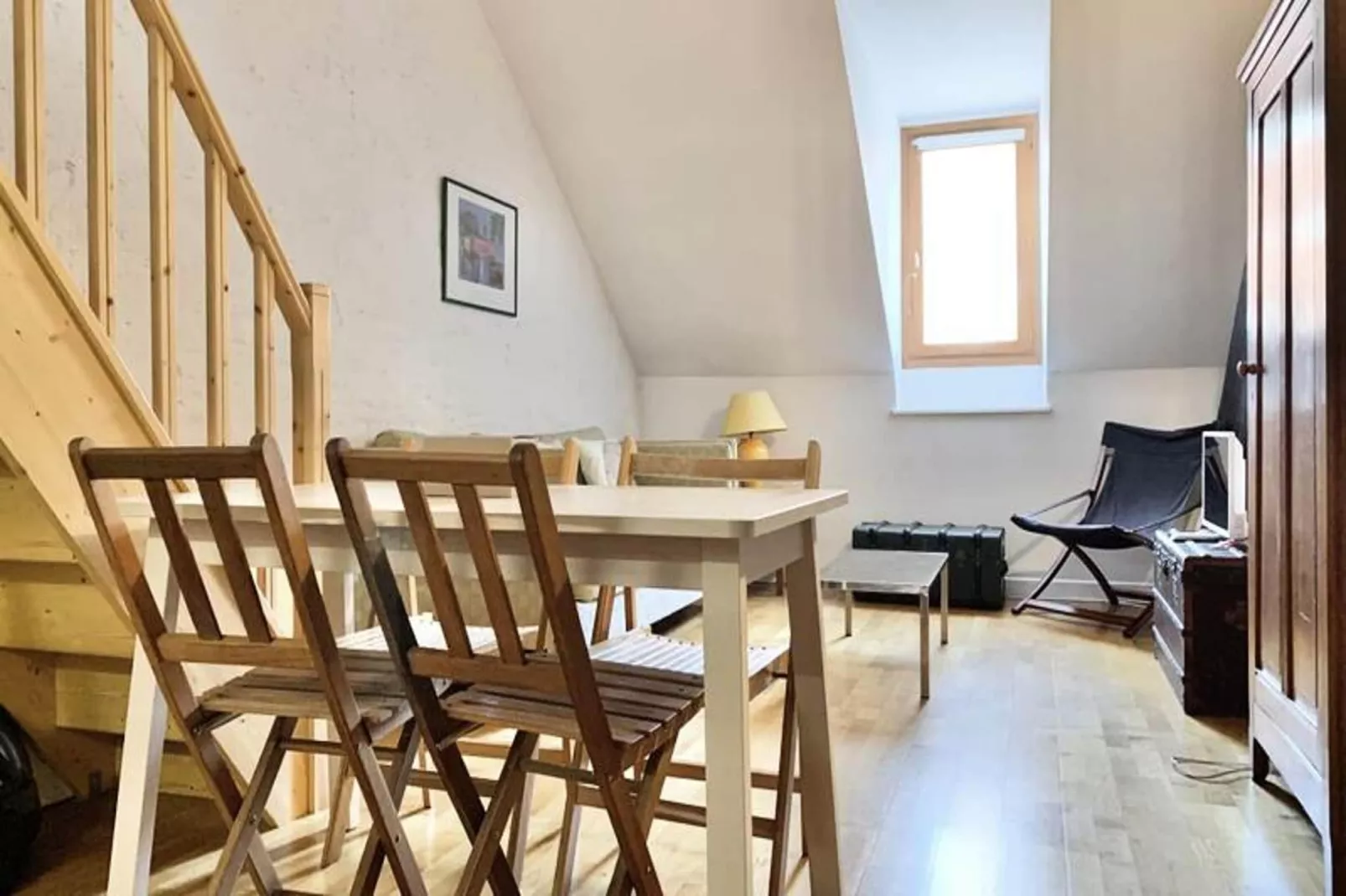 | L'alc&ocirc;ve De Vaucanson 🟡 Centre Historique | Place Vaucanson-Eetkamer