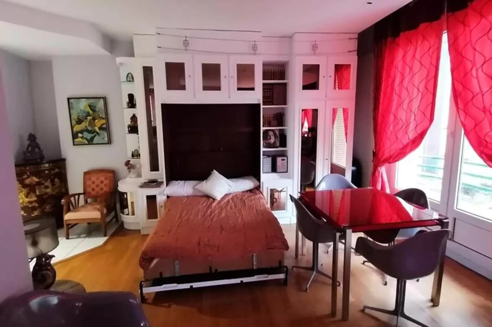 | Le Fantasque💃🏻| Hyper-centre, Commerces &agrave; Proximit&eacute; | T2-Slaapkamer