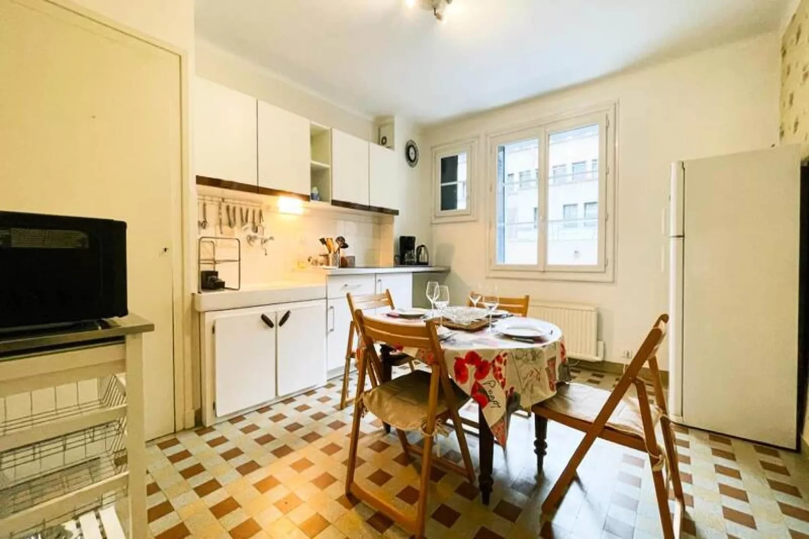 L'harmonie Des &eacute;poques - T2 - Calme-Eetkamer