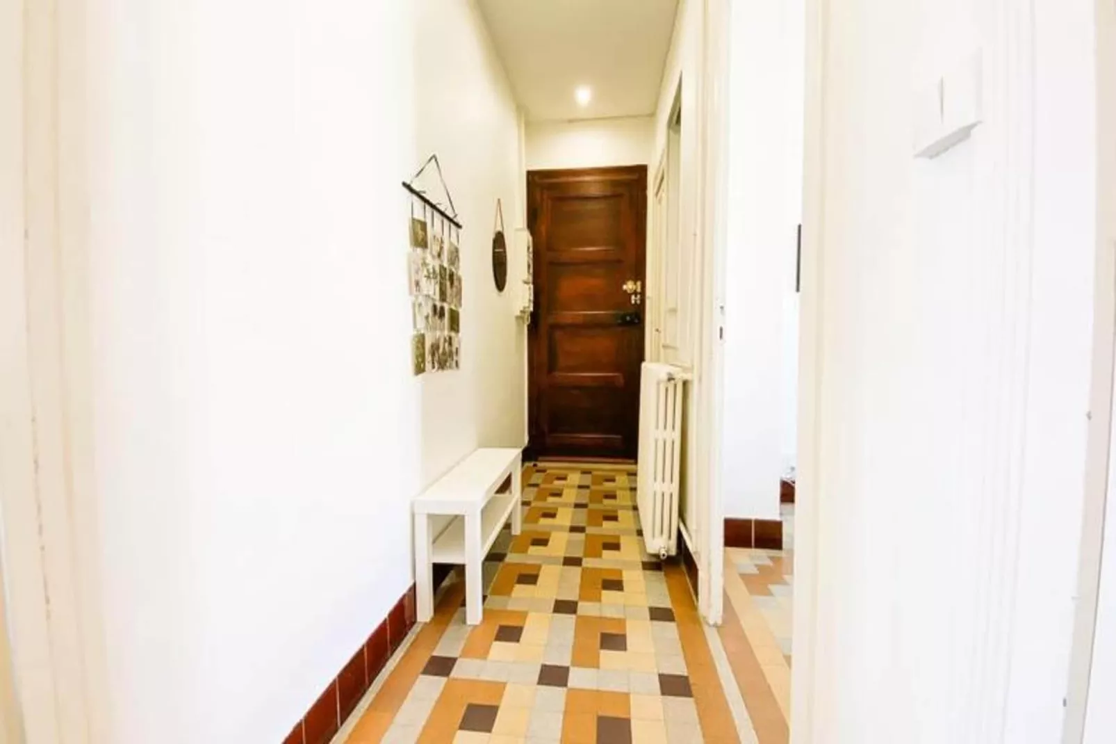 Le Berri'appart | T3 Tout &eacute;quip&eacute; | Tramway, Gare 🚡-Woonkamer