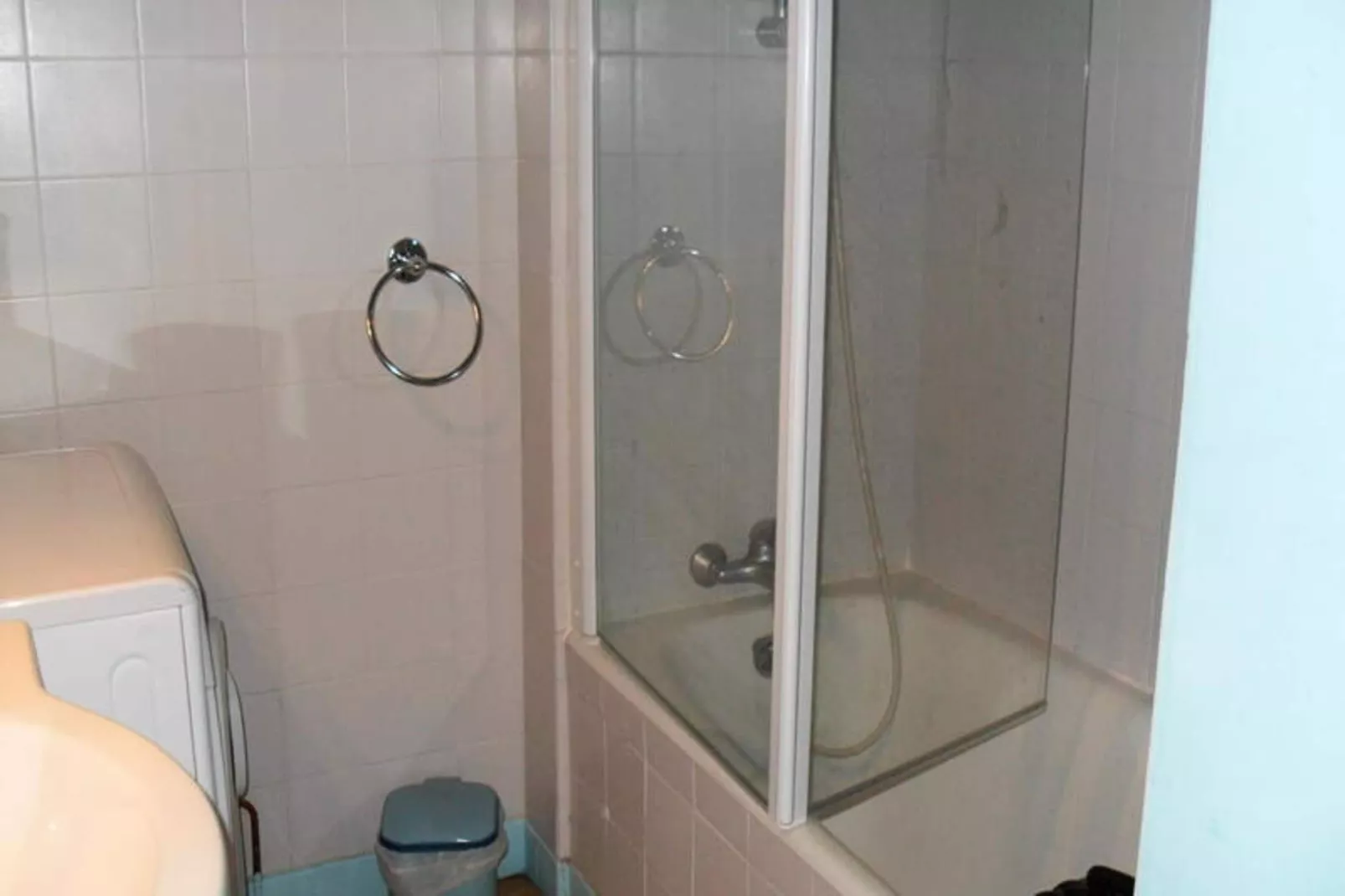 Résidence Le Veymont - Badkamer