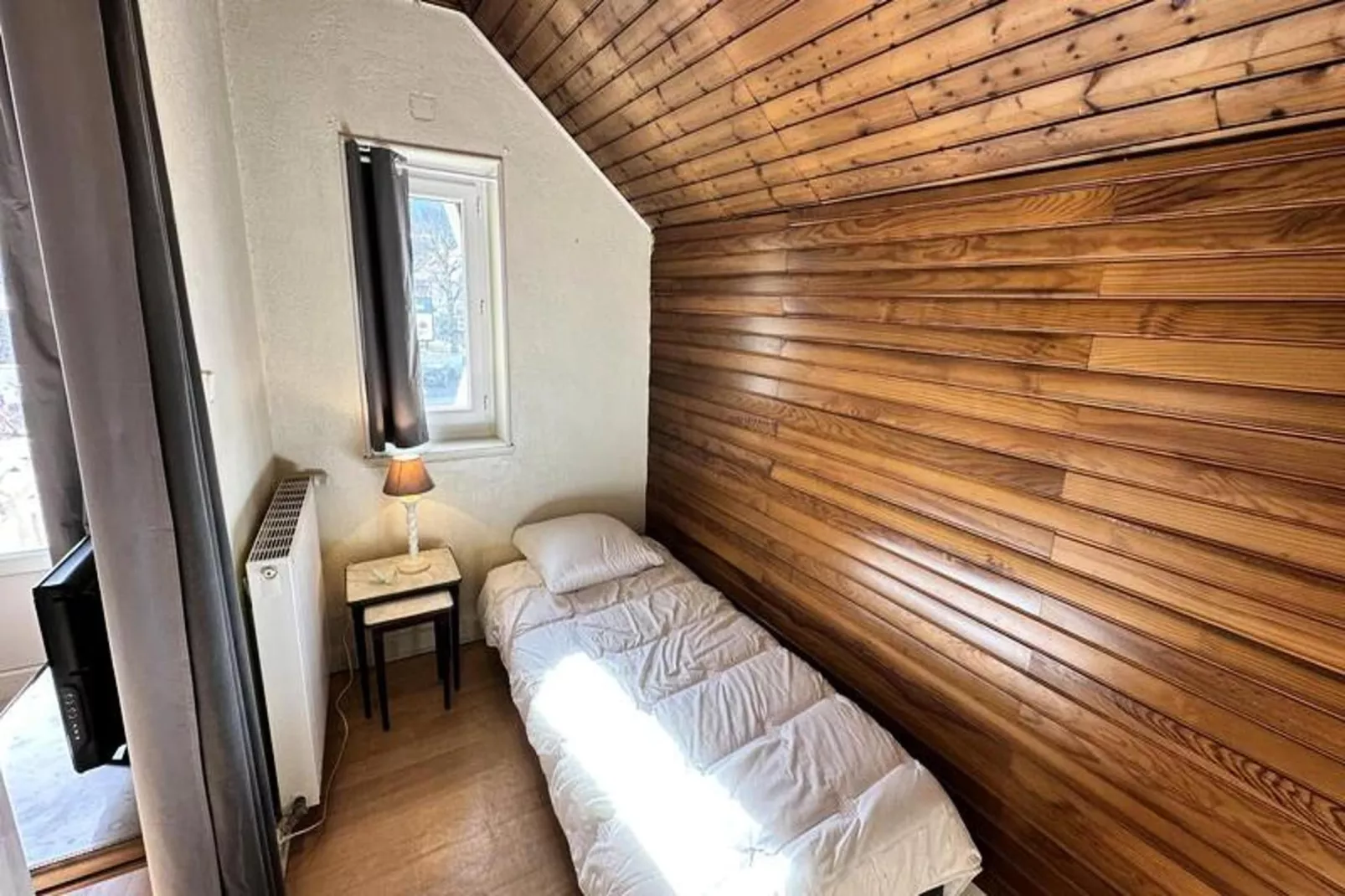 Chalet Marie - Slaapkamer