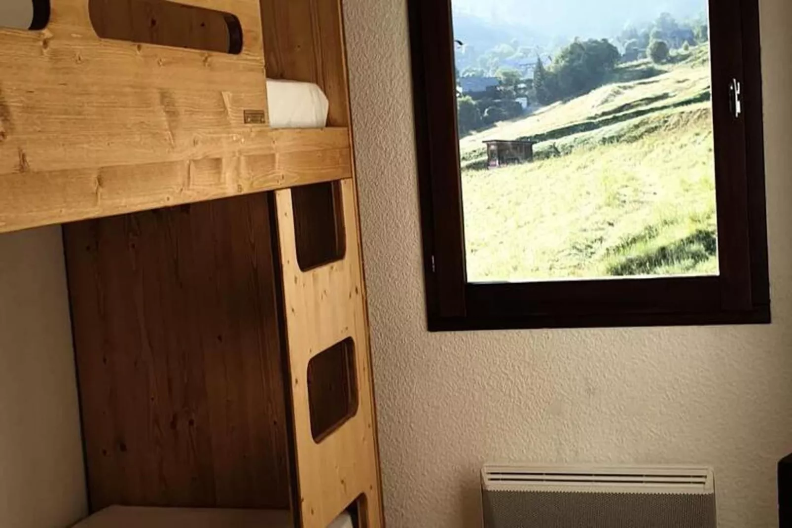 Résidence Les Tennis - Slaapkamer