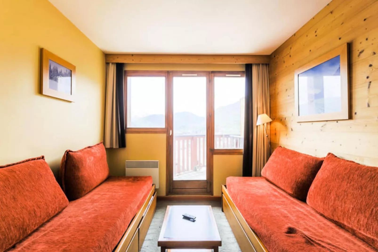 Résidence L'Ours Blanc - maeva Home-Buitenkant zomer