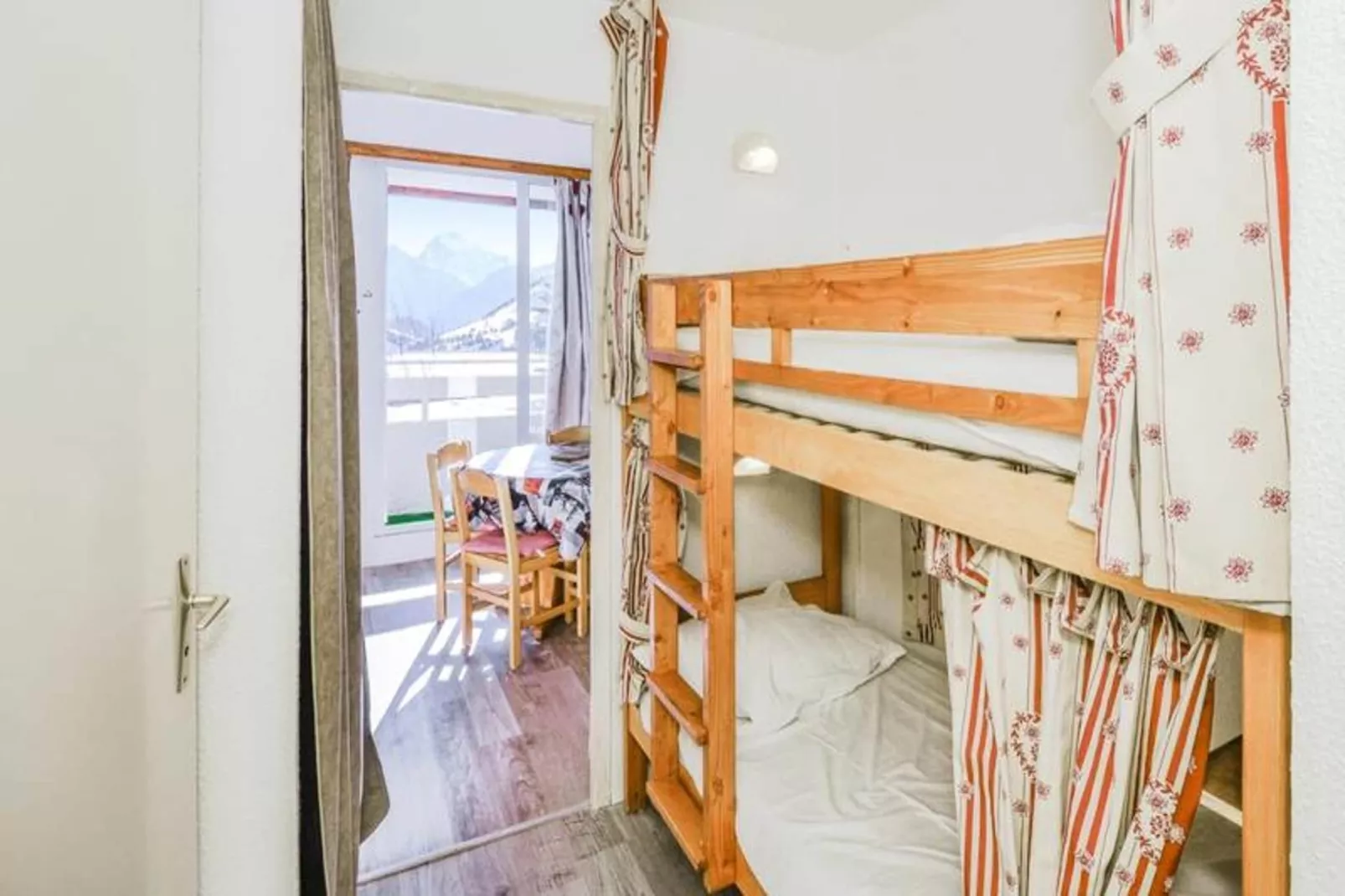 Résidence Les Horizons d'Huez - maeva Home-Slaapkamer