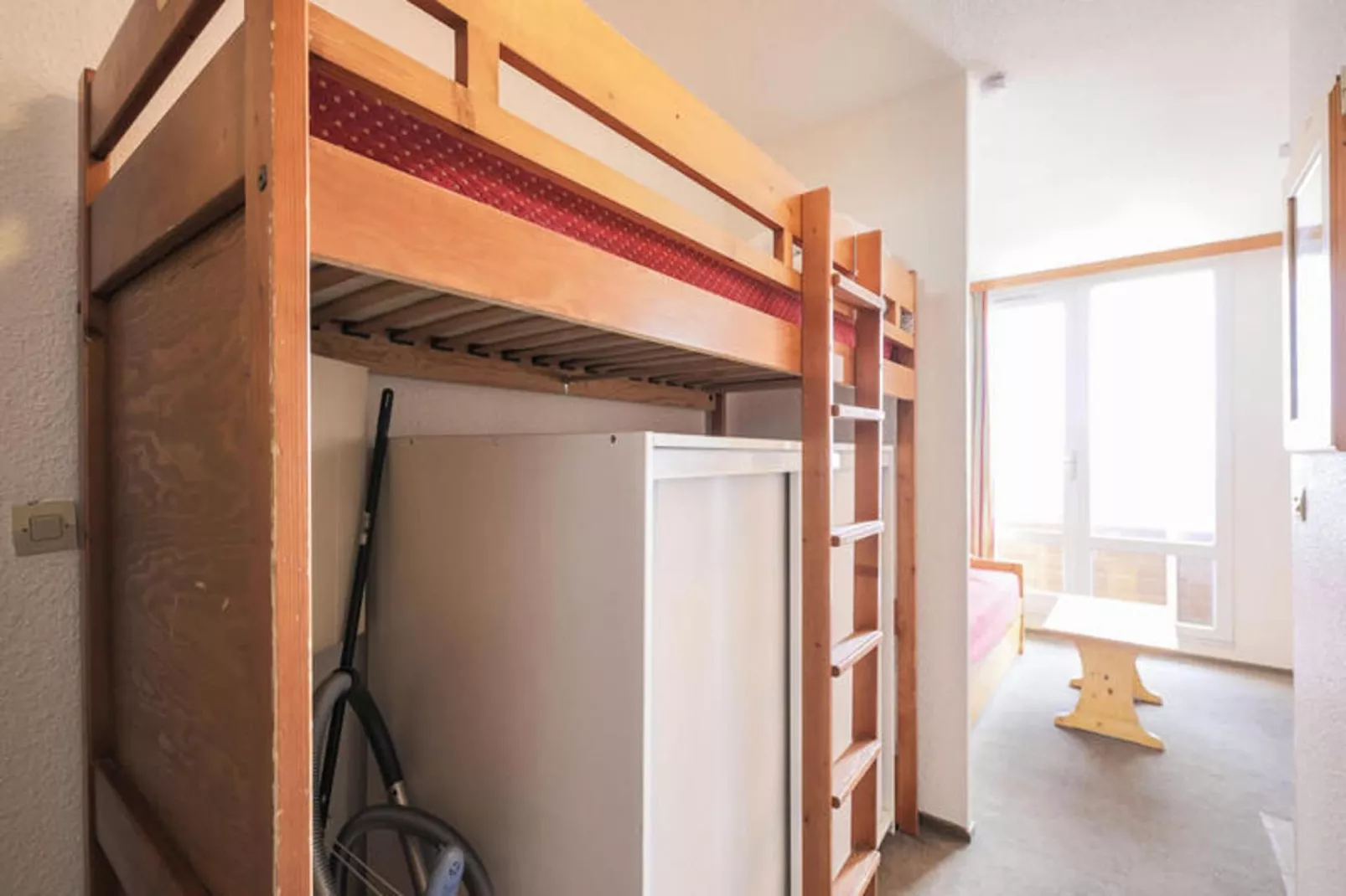 Résidence Les Horizons d'Huez - maeva Home-Slaapkamer