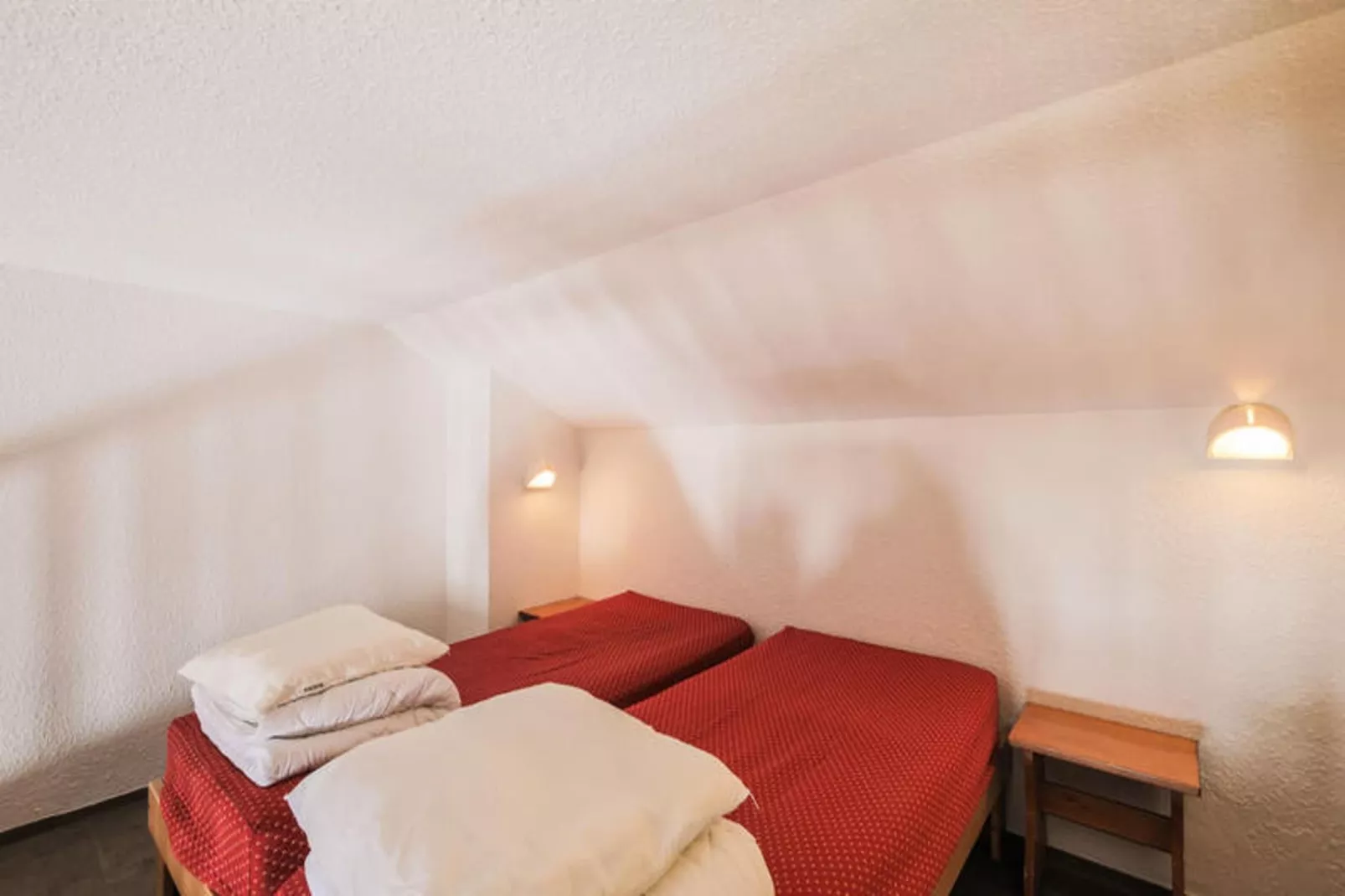 Résidence Les Horizons d'Huez - maeva Home-Slaapkamer