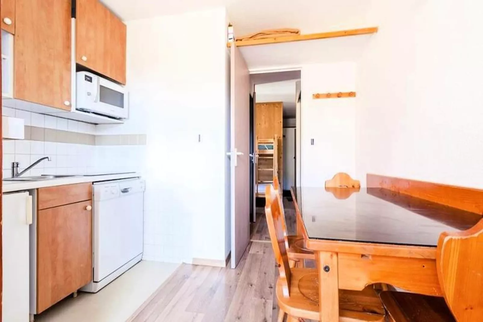 Résidence Les Mélèzes - maeva Home-Eetkamer