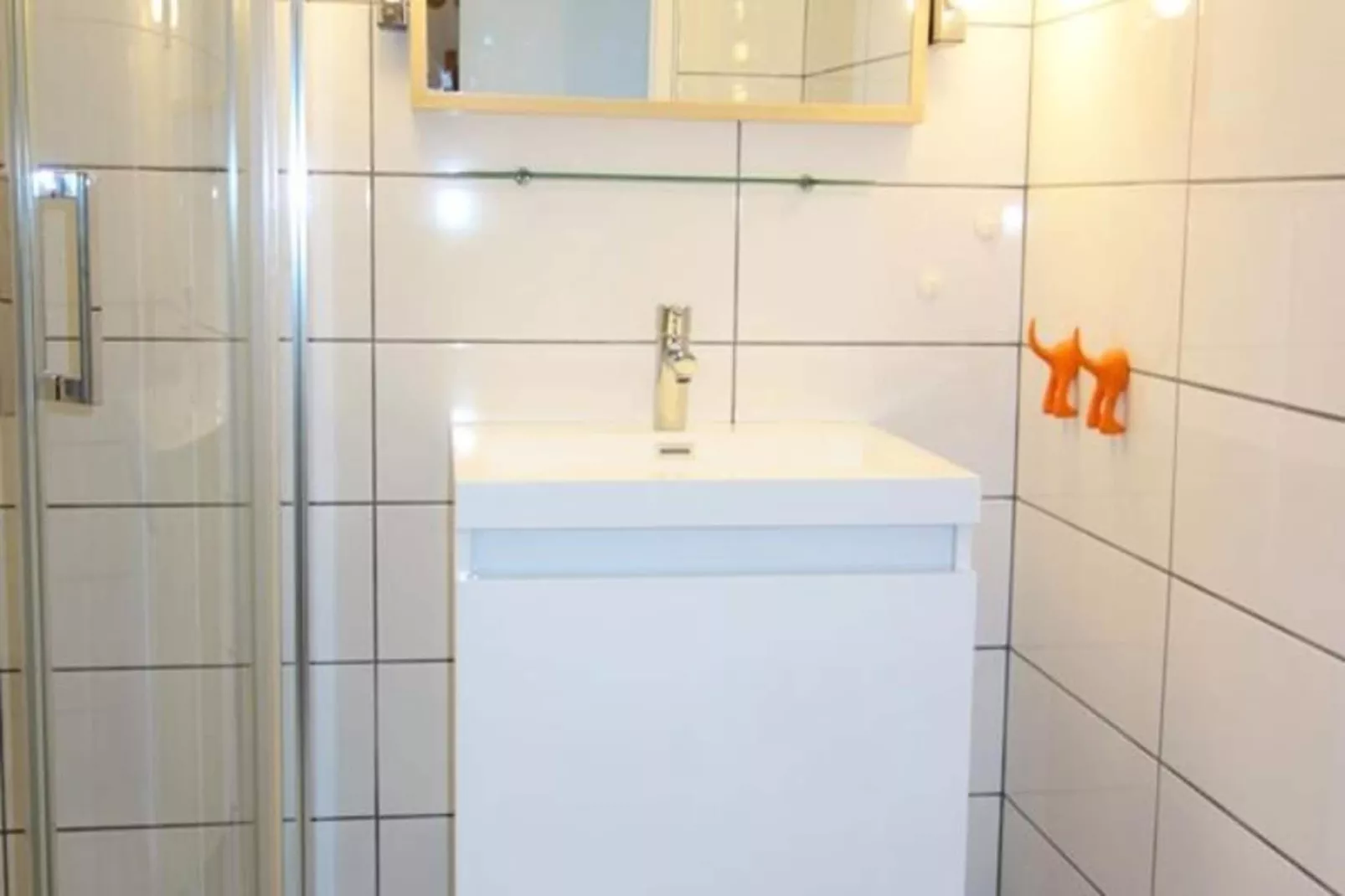 Résidence Helios - Badkamer