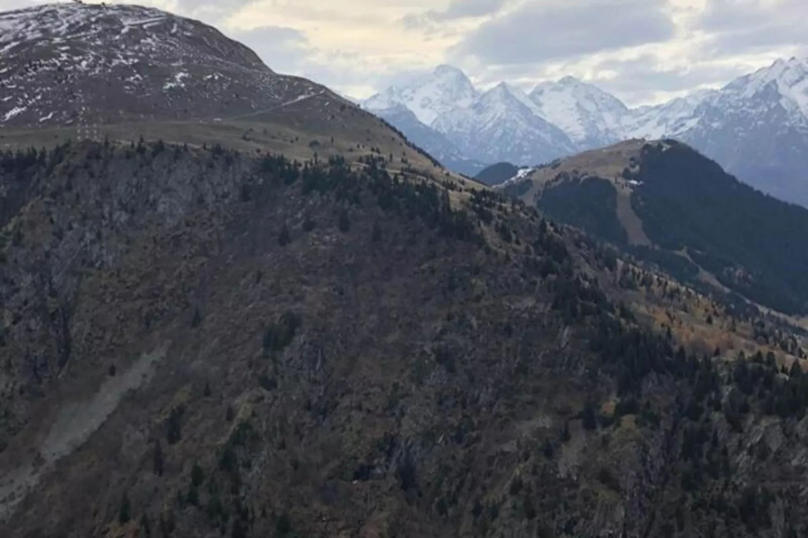 Résidence Balcons D'huez