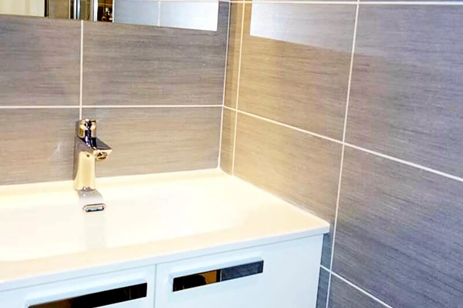 Résidence Taburle-Badkamer