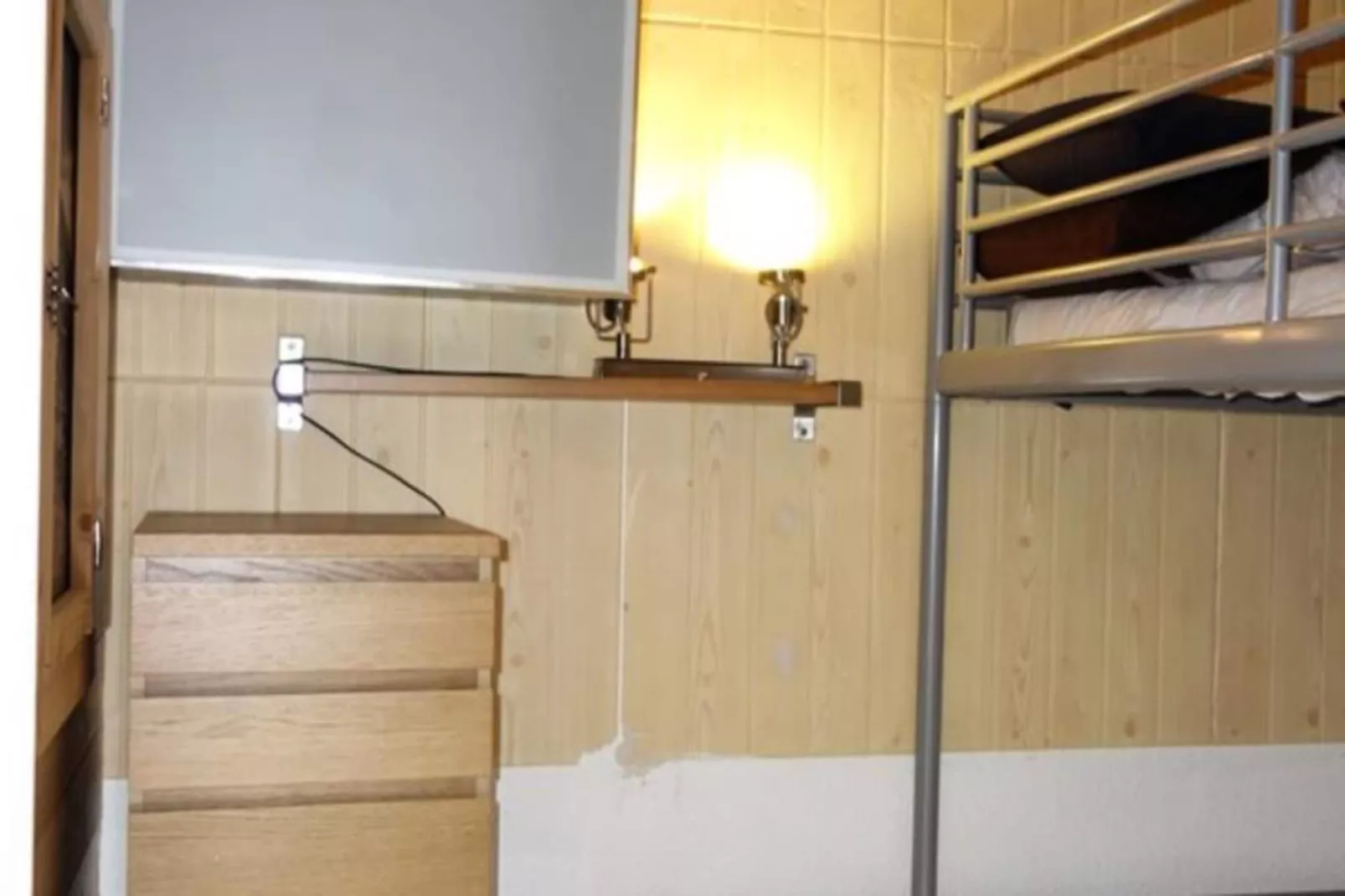 Résidence Skival-Buitenkant zomer