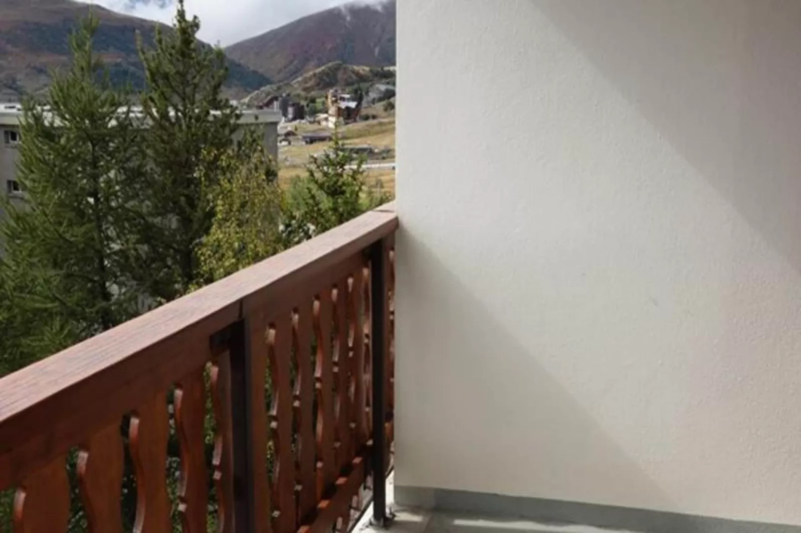 Résidence Solarium-Terrasbalkon