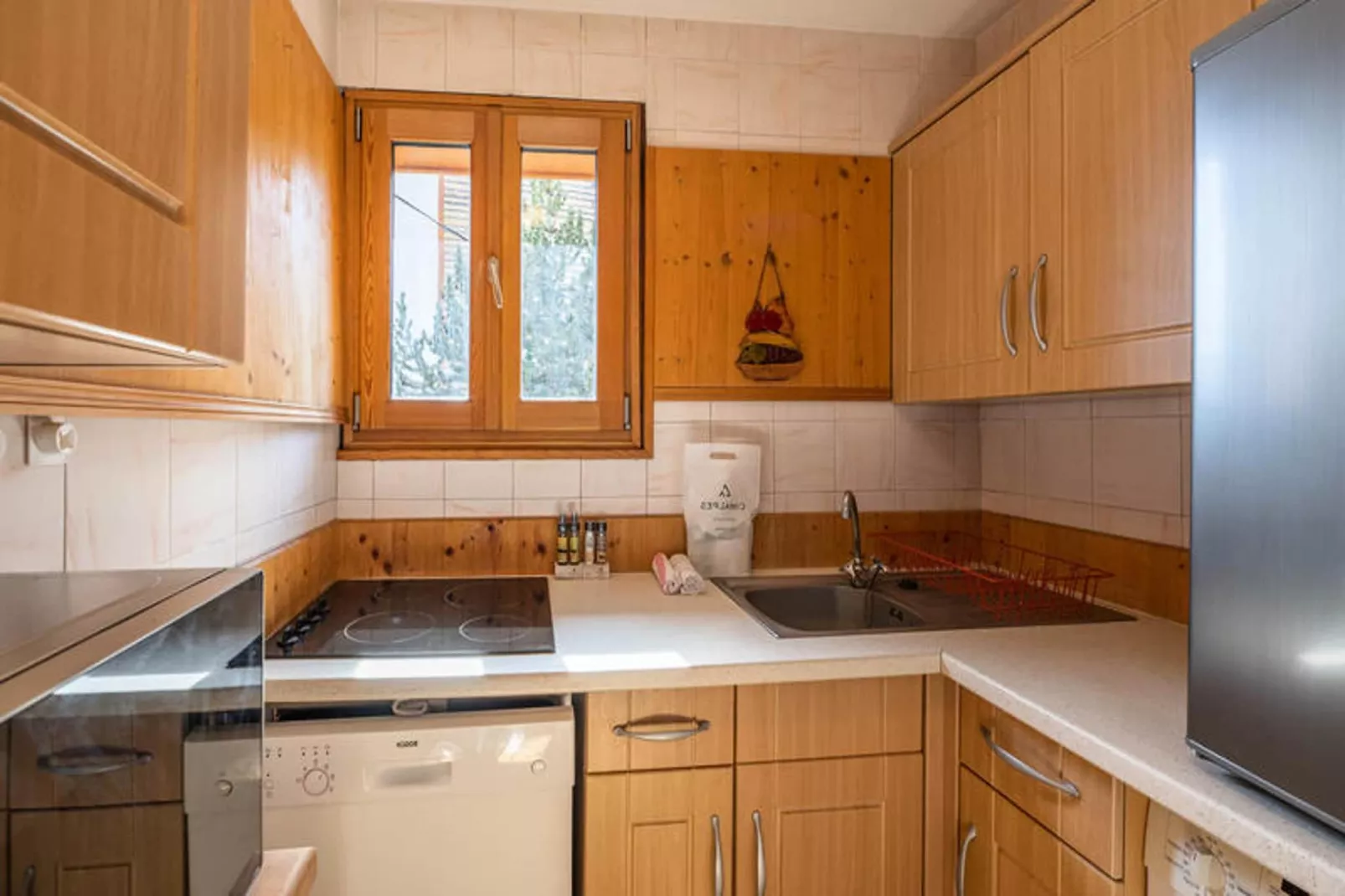 Résidence Imaya-Keuken