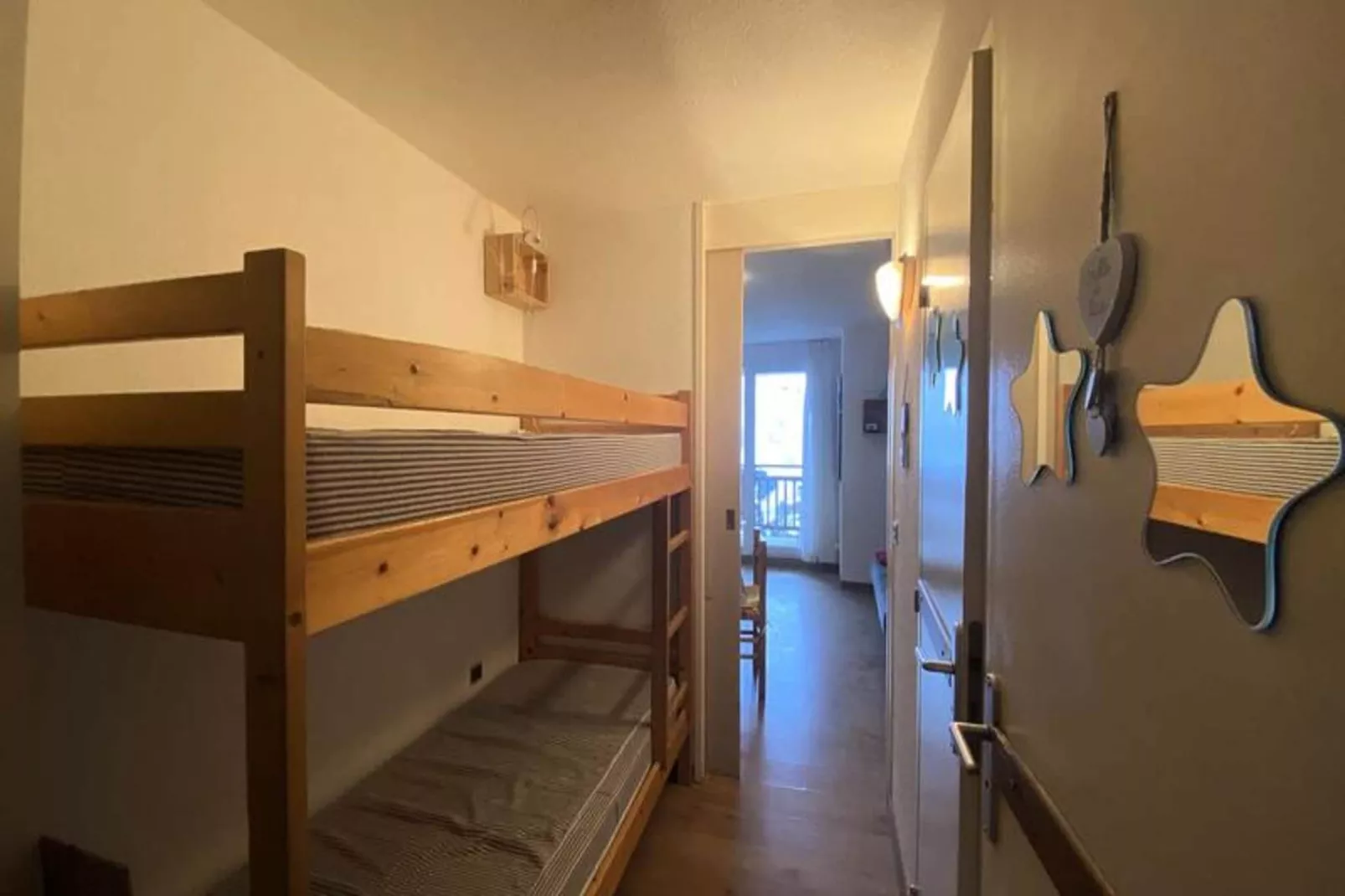 Résidence Meije-Slaapkamer