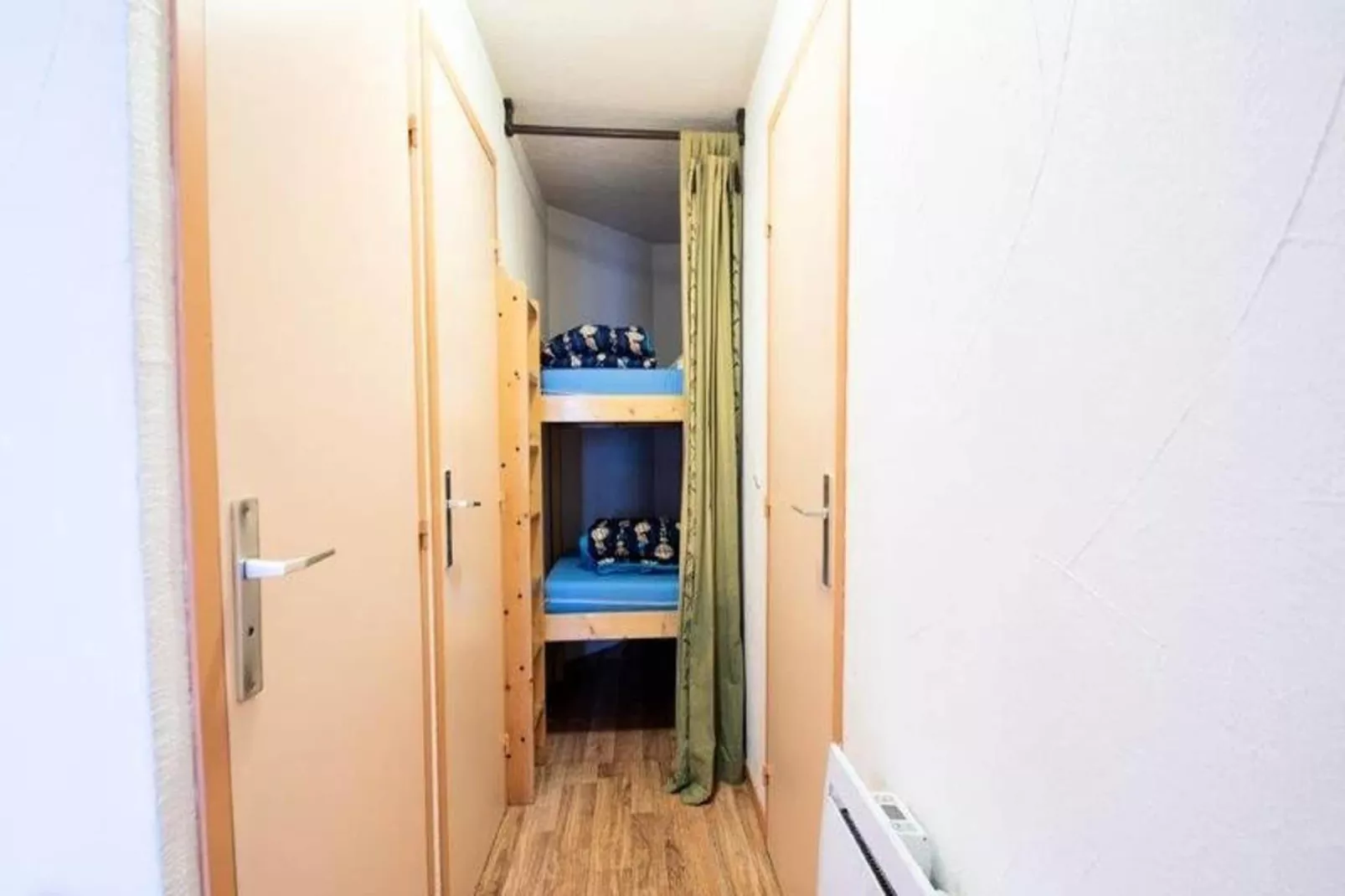 Résidence Meije-Overloop