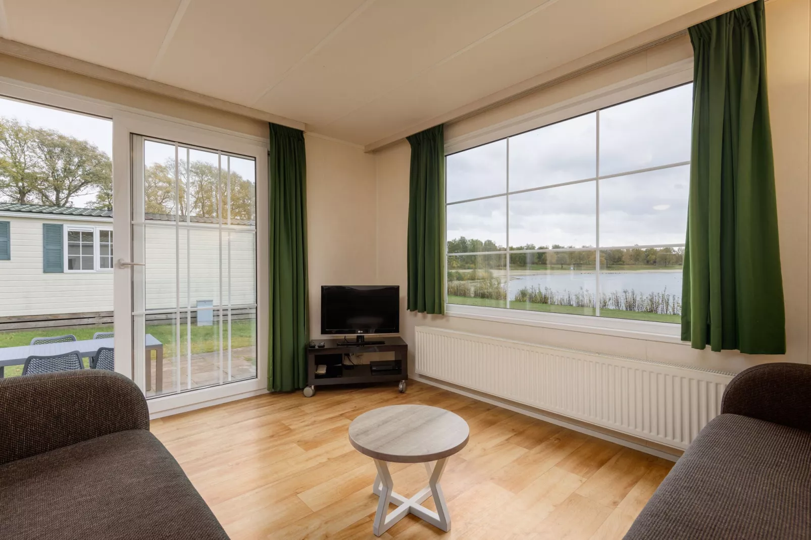 Vakantiepark Hunzedal 13-Woonkamer