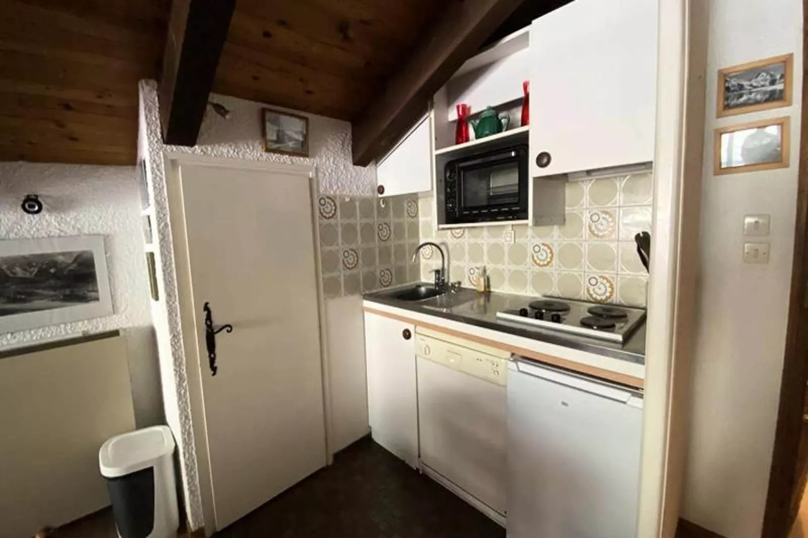 Résidence Diamant 1 - Keuken