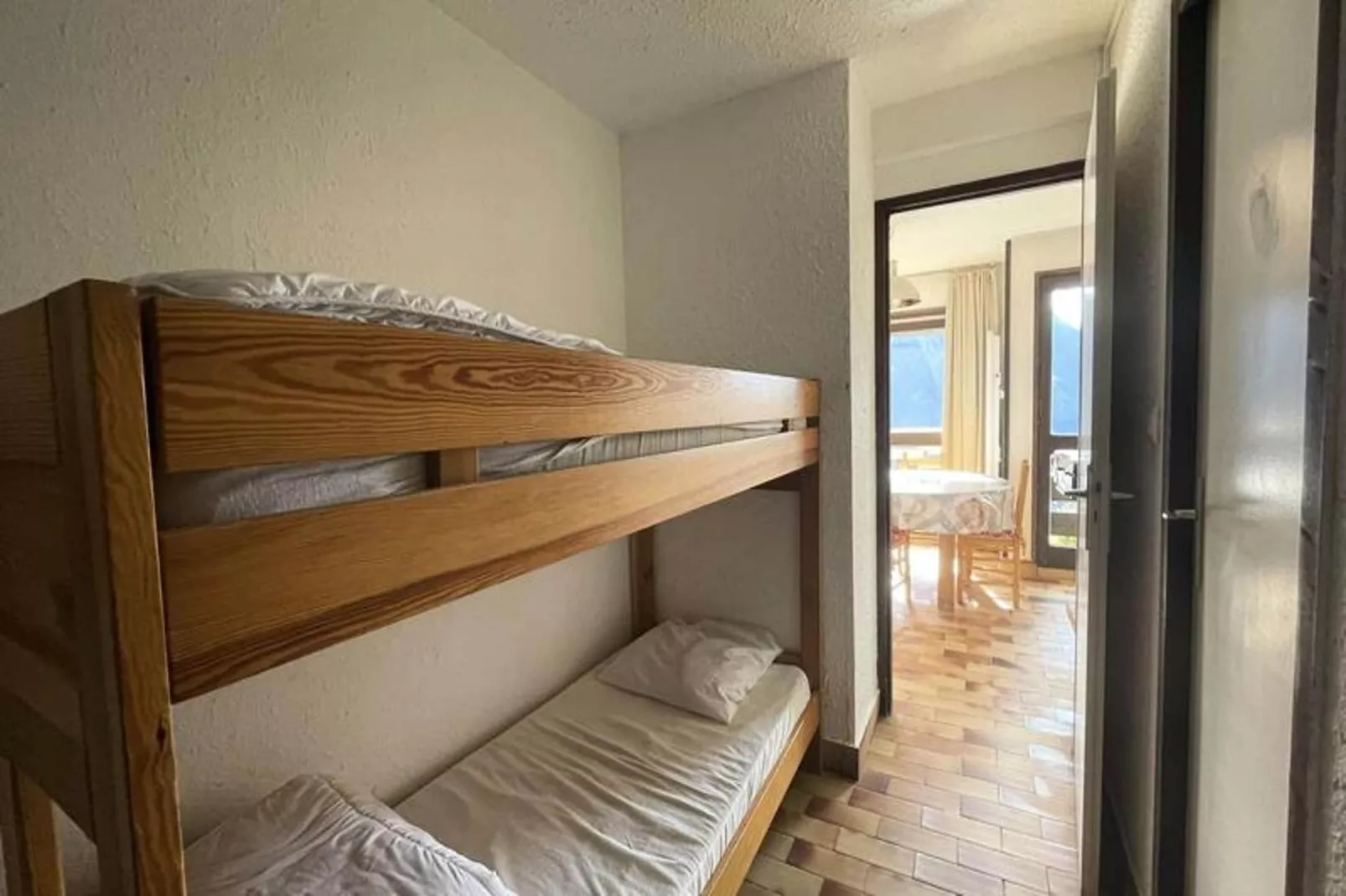 Résidence Sequoias-Slaapkamer