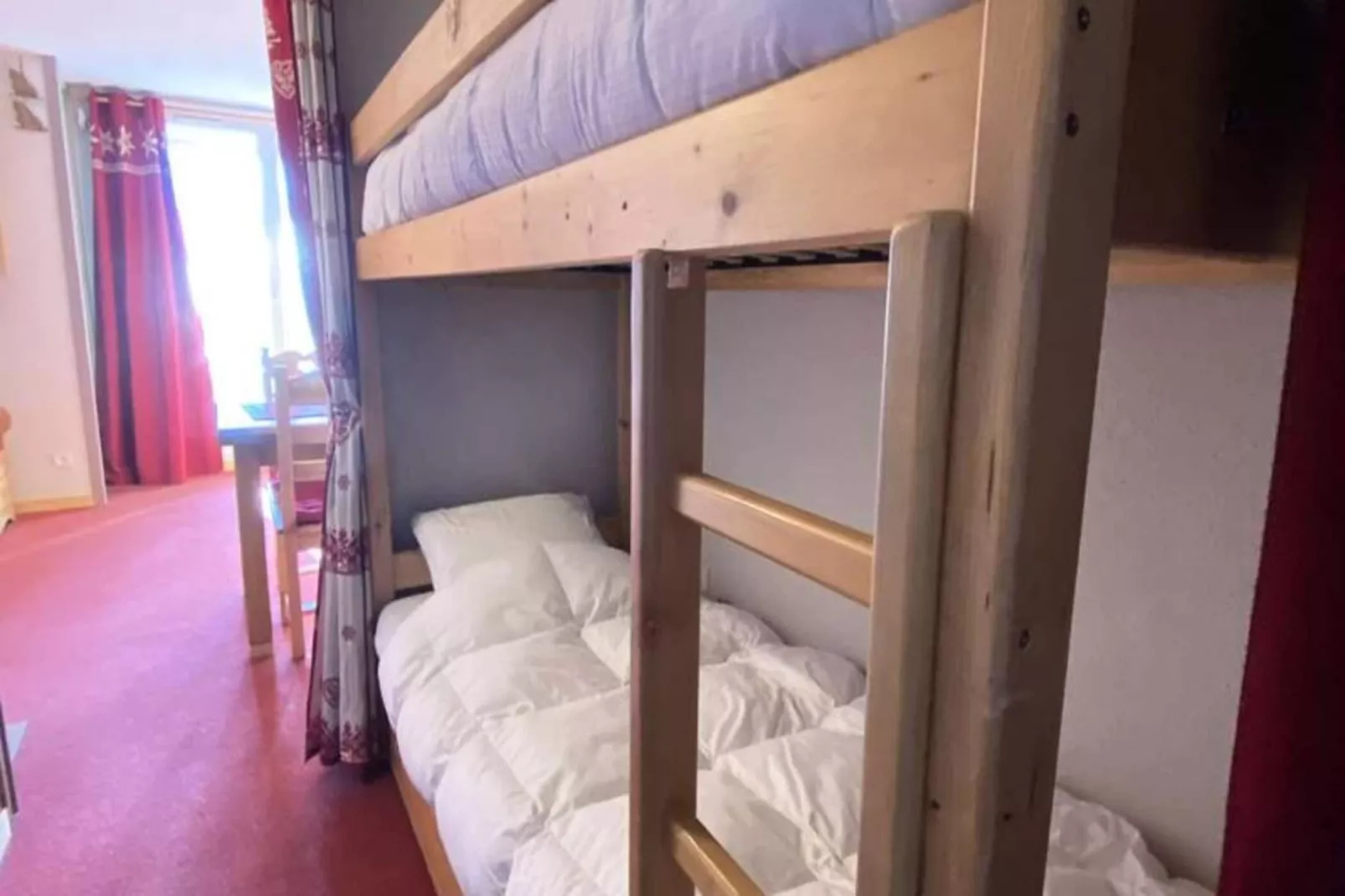 Résidence Galibier Iii-Slaapkamer