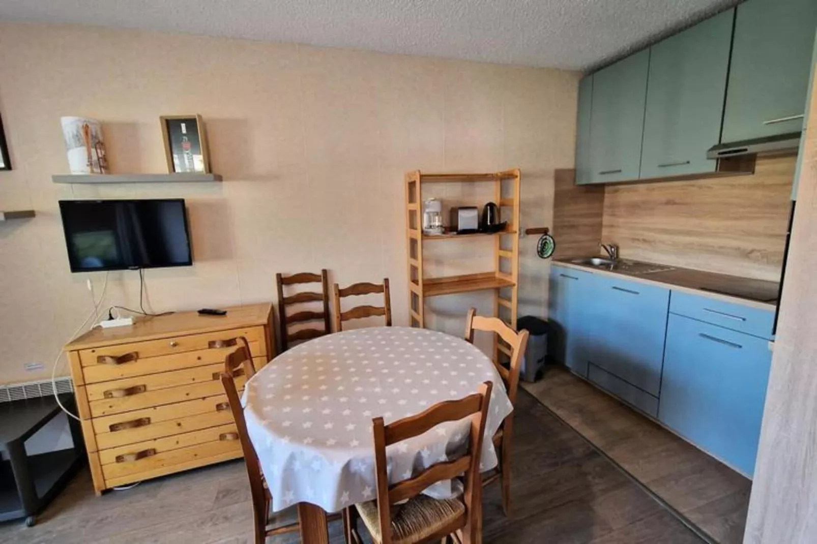 Résidence Tyrol-Eetkamer