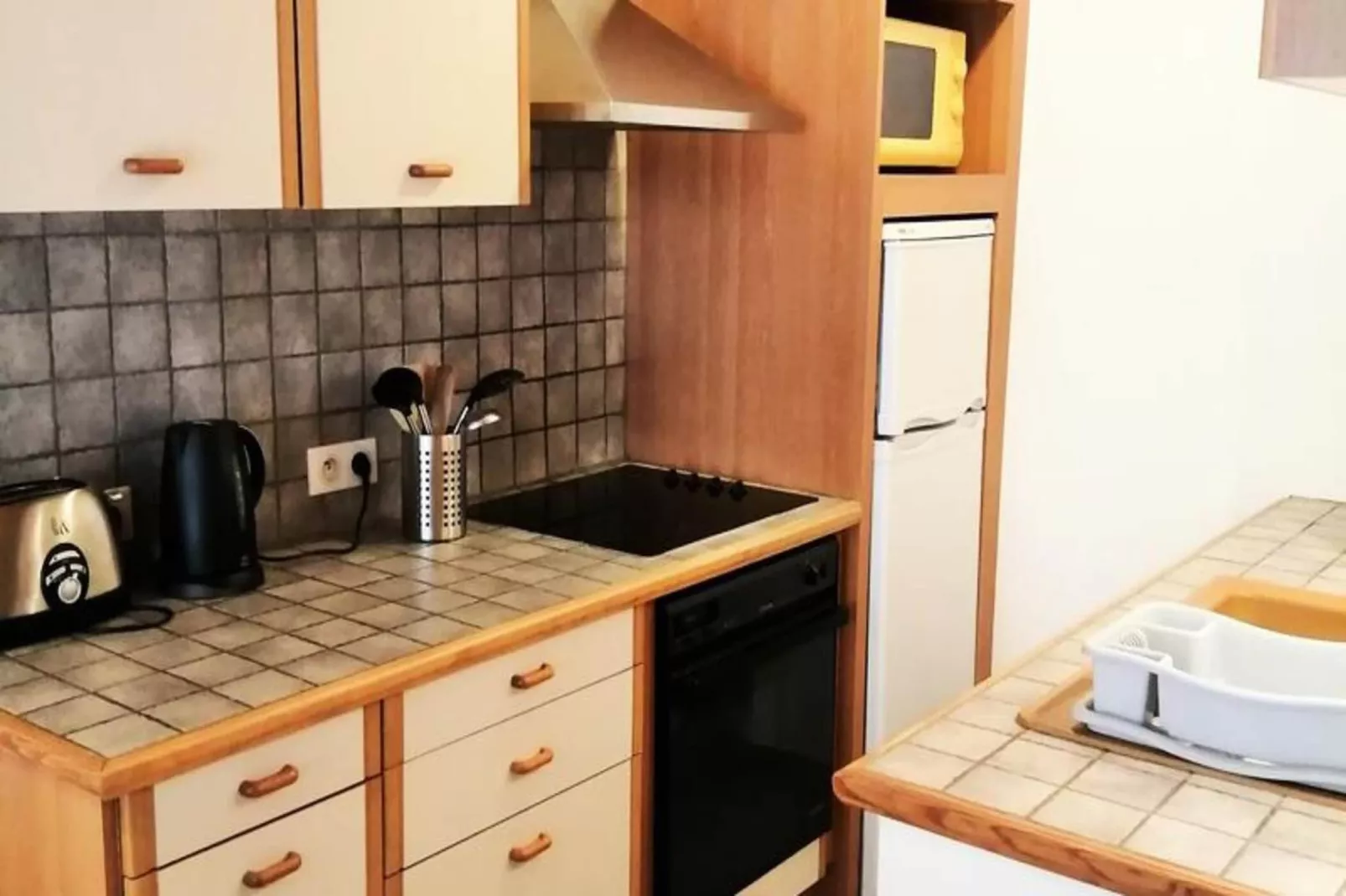 Résidence Olympe-Keuken