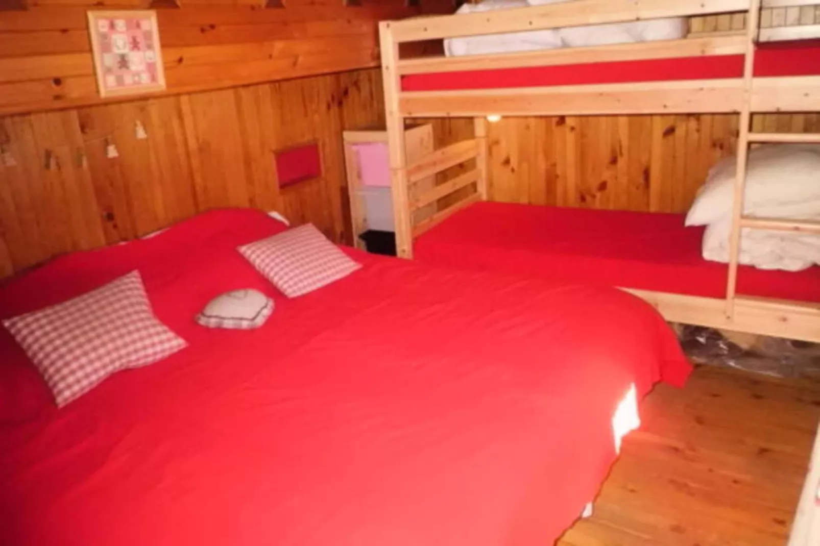 Résidence Jandri I-Slaapkamer